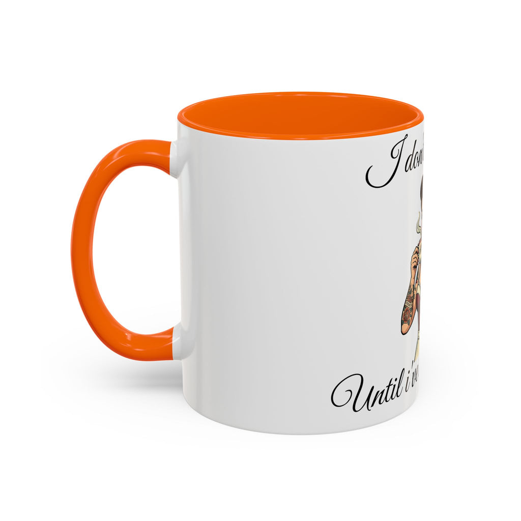 I Don't Give Eeffoc - Coffee Mug