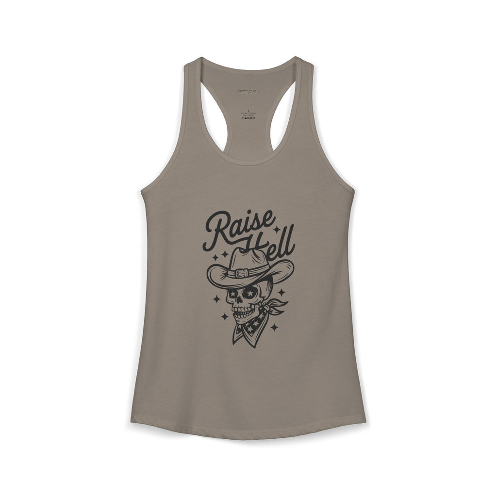 Raise Hell Racerback