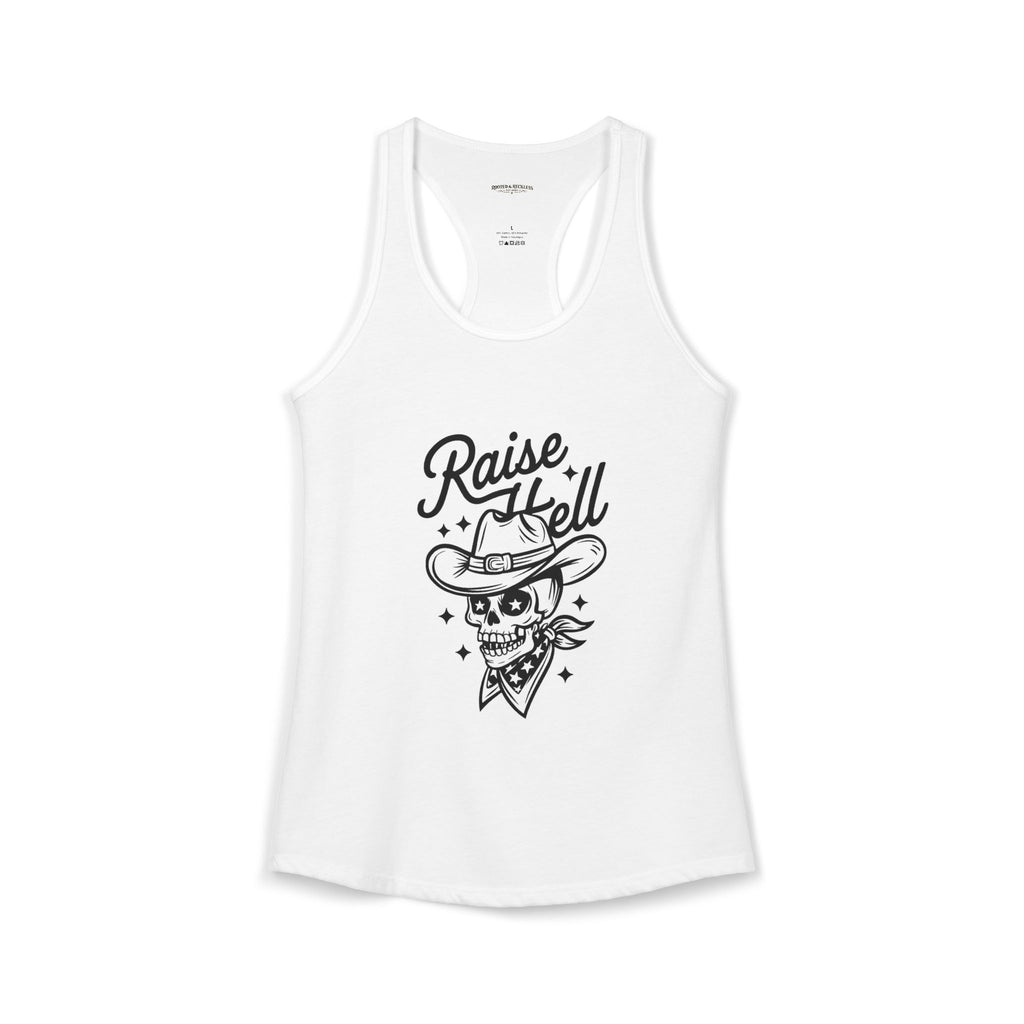 Raise Hell Racerback
