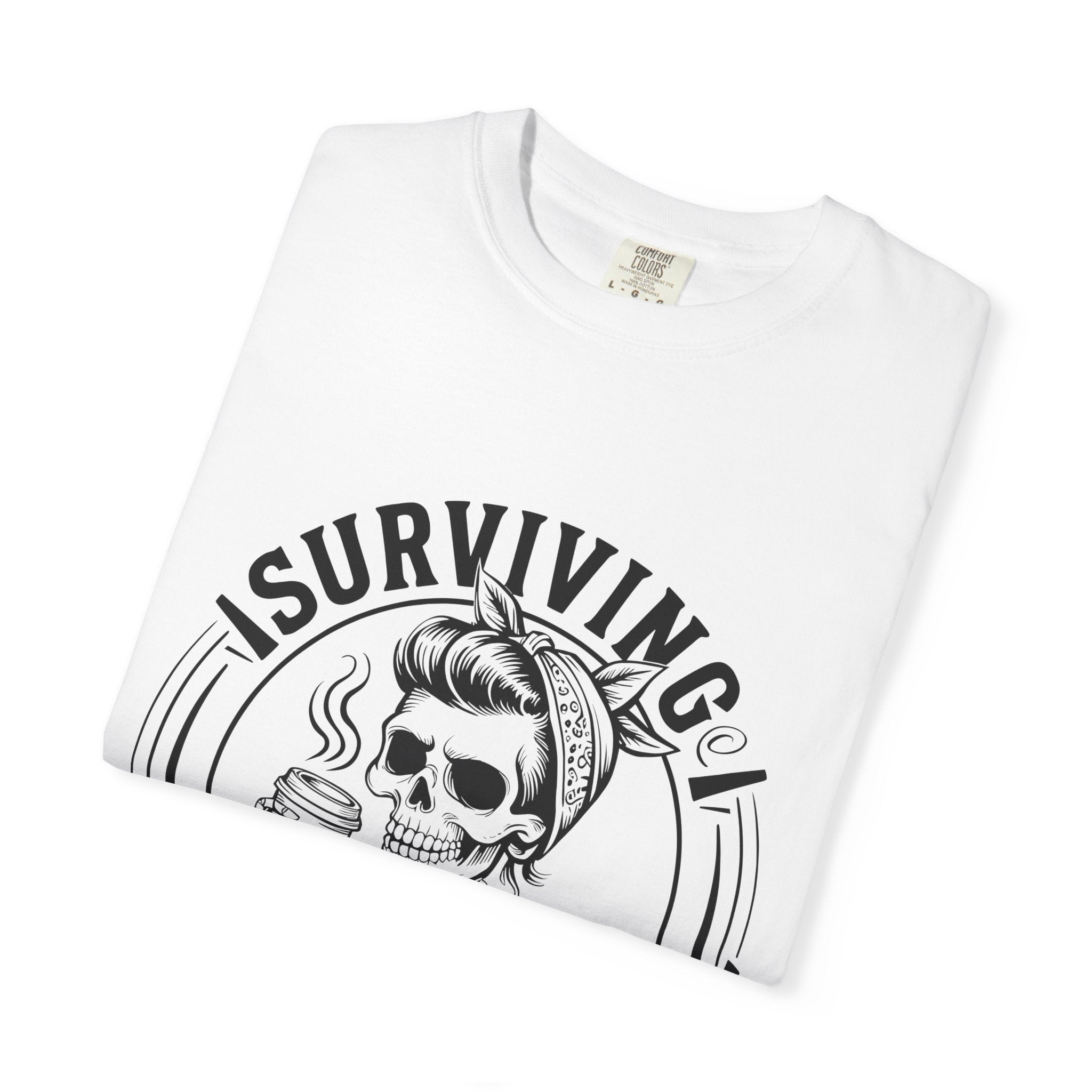 Surviving Motherhood T-Shirt