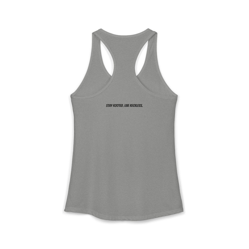 Women's Mama Racerback Tank