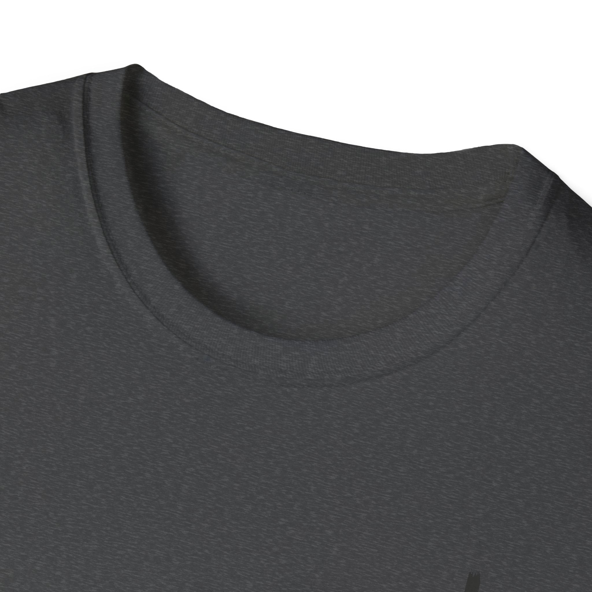 Religious Crest Graphic T-Shirt