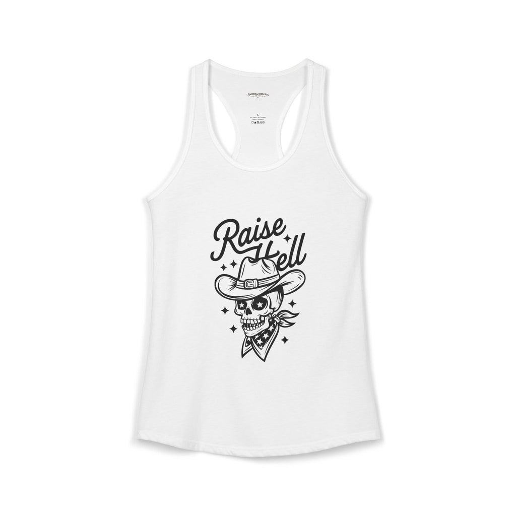 Raise Hell Racerback