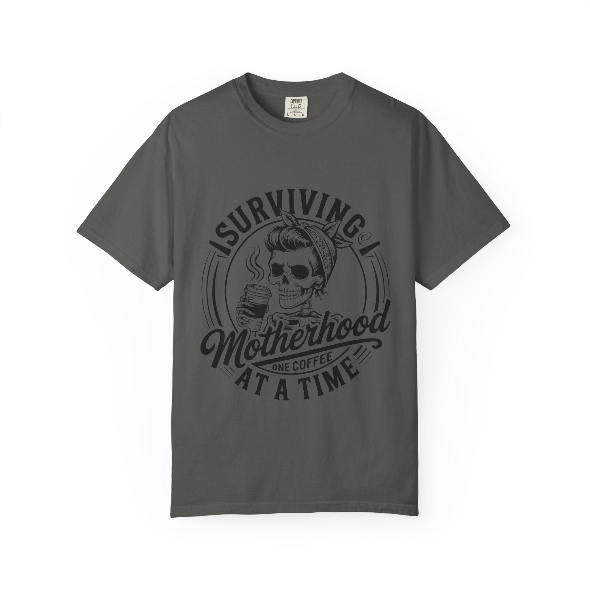Surviving Motherhood T-Shirt