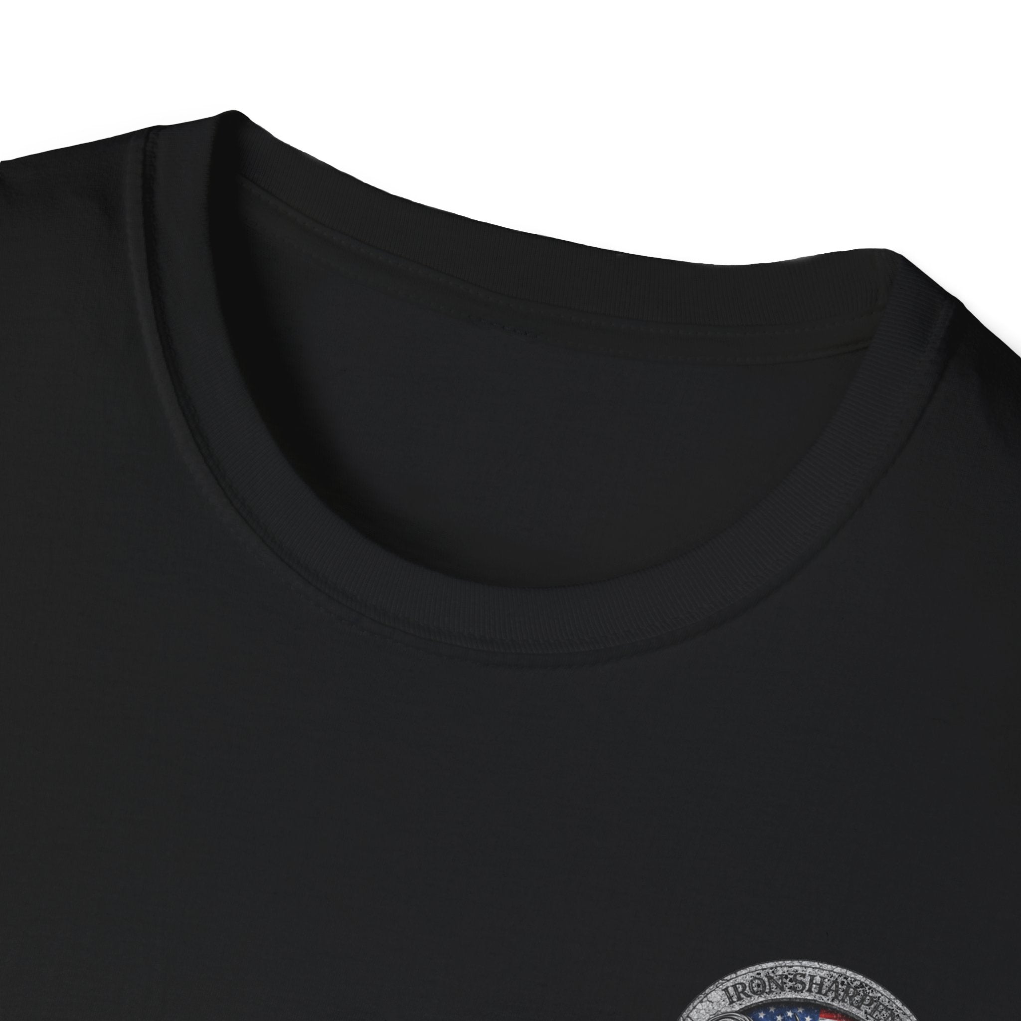 T-Shirt — "Iron Sharpens Iron"