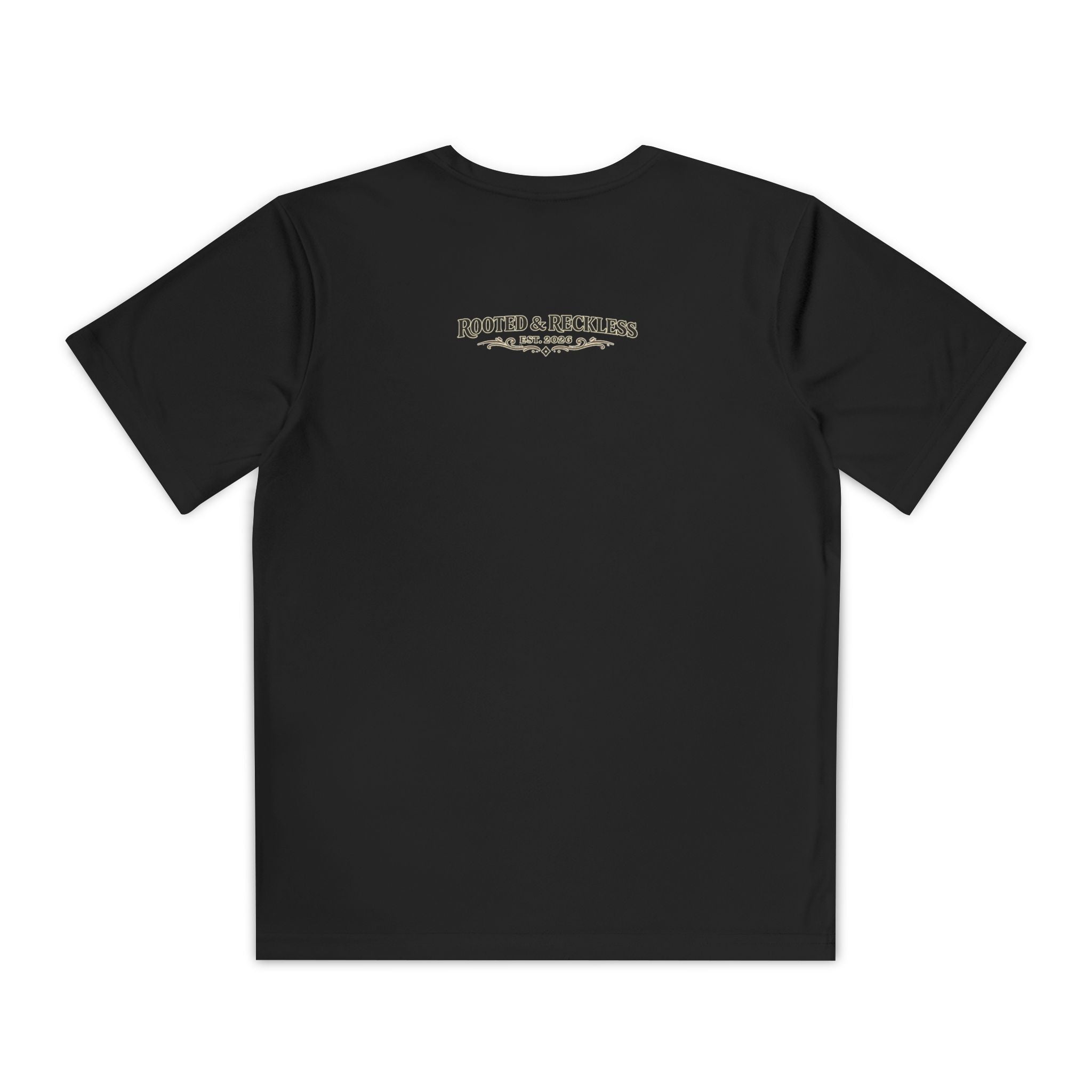 Youth Tee — "Hide and Seek Champions" Ape & Alien Graphic