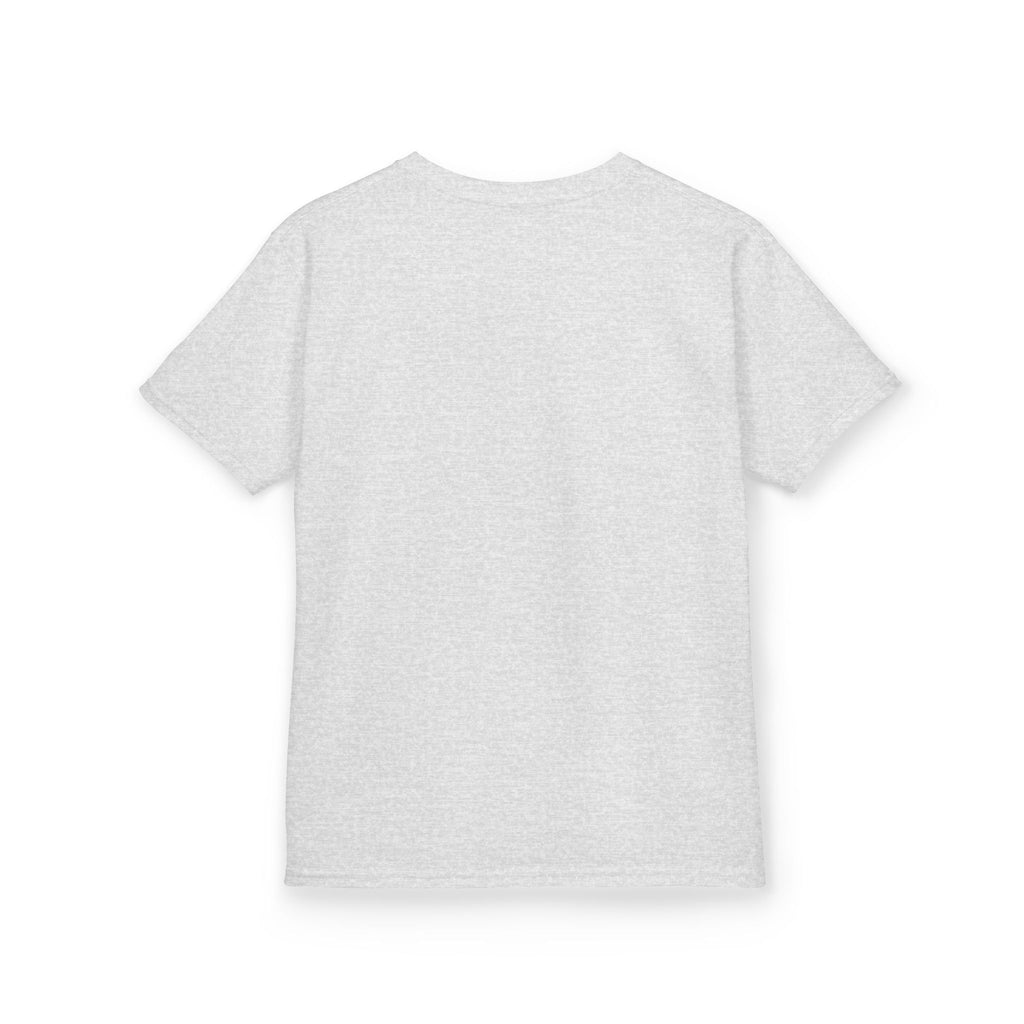 Checkered Smiley Kids T-Shirt