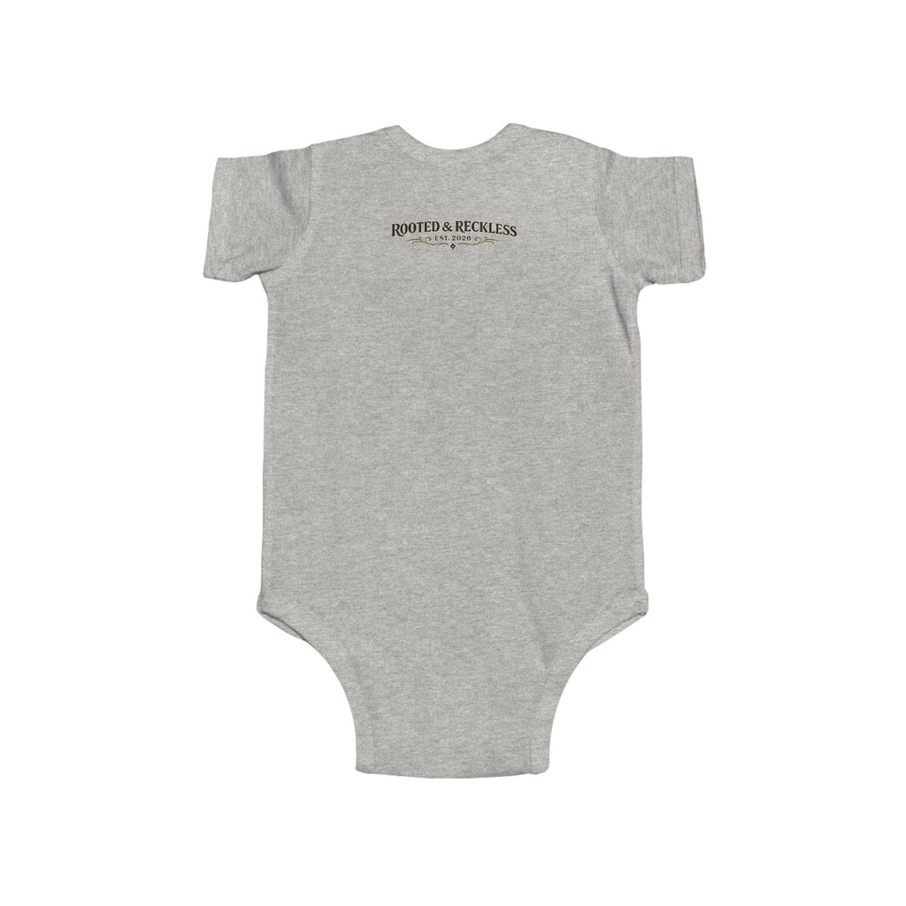 Infant Onesie – "Got a Problem? Call My Mama"