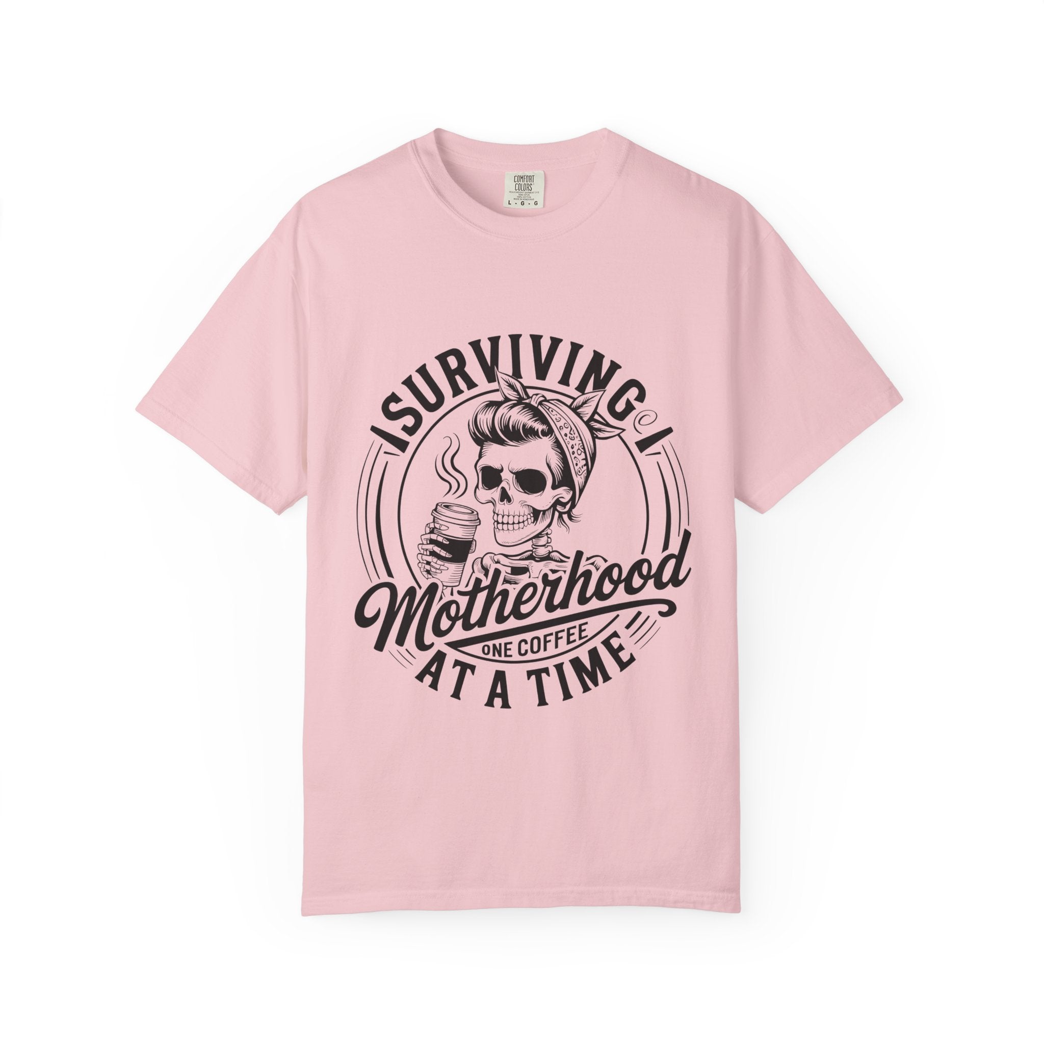 Surviving Motherhood T-Shirt