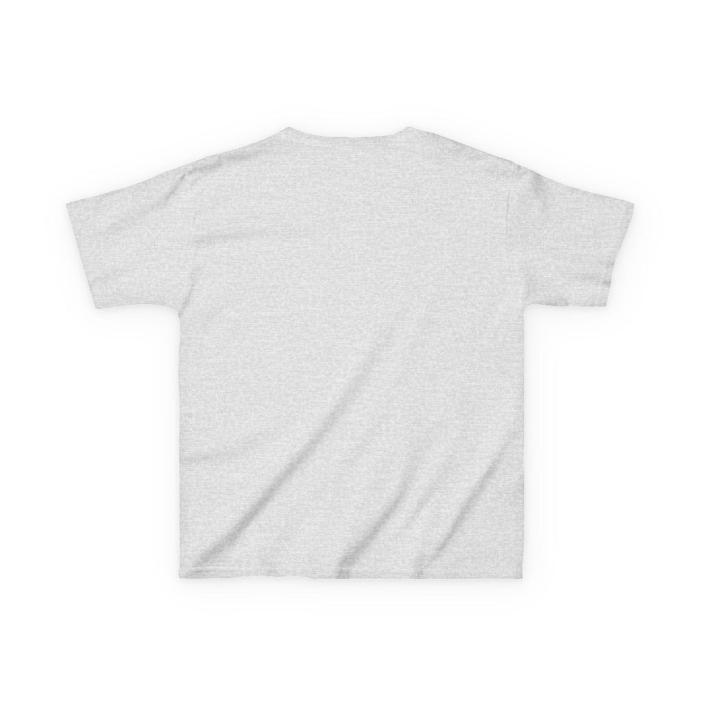 Checkered Smiley Kids T-Shirt