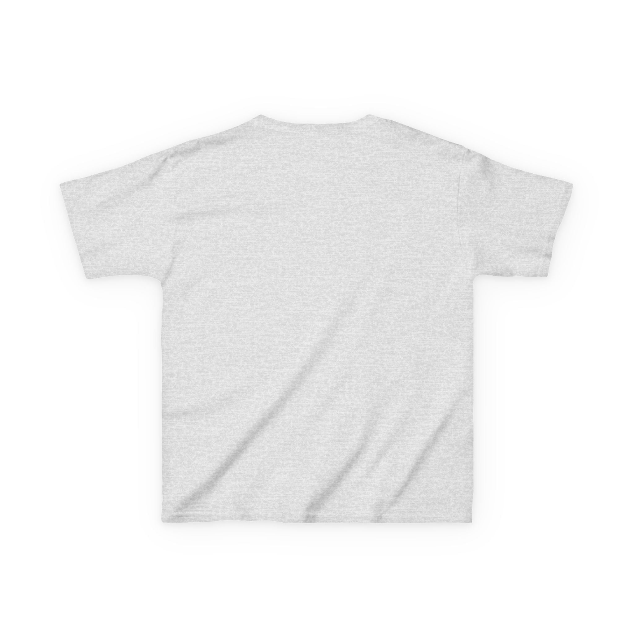 Checkered Smiley Kids T-Shirt