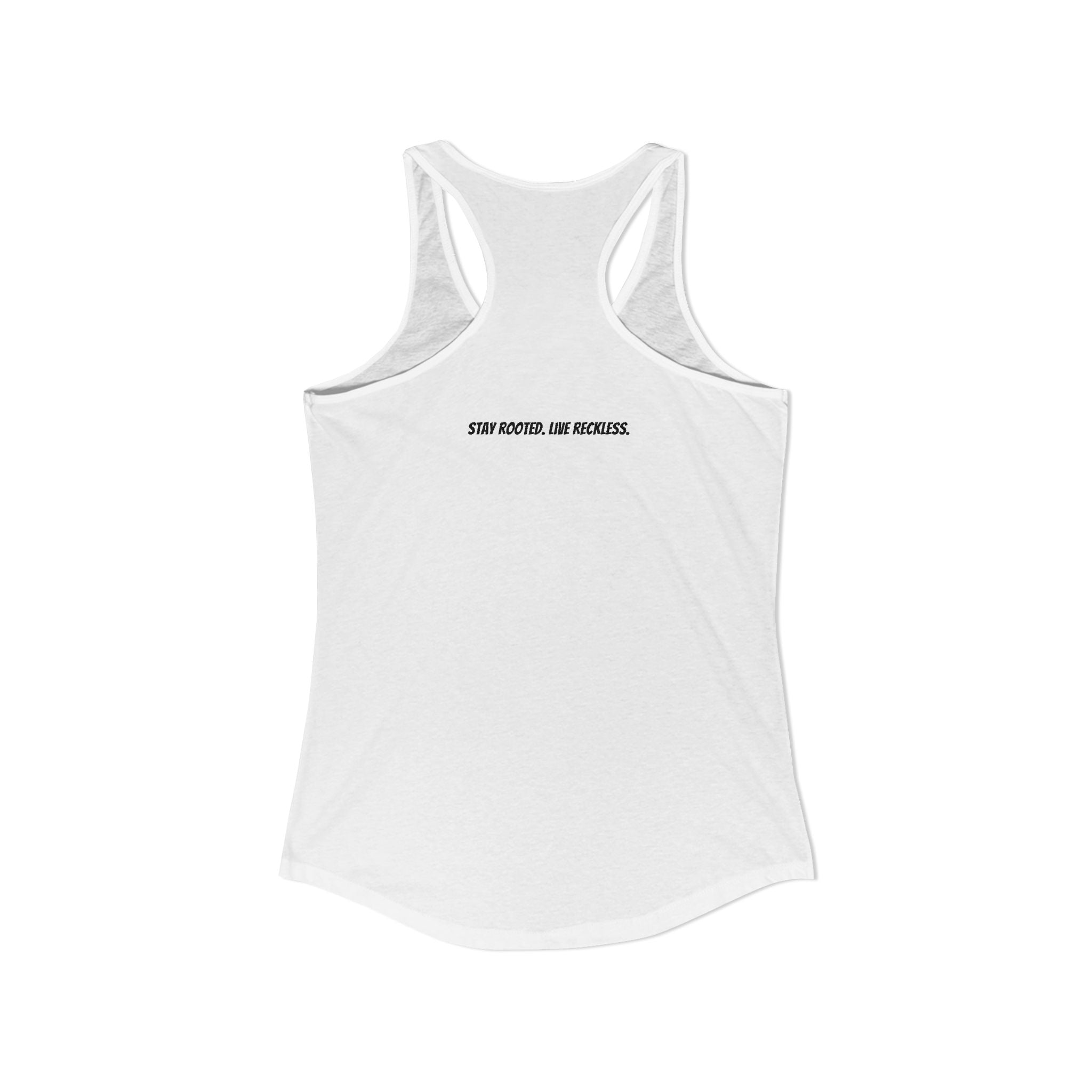Women's Mama Racerback Tank