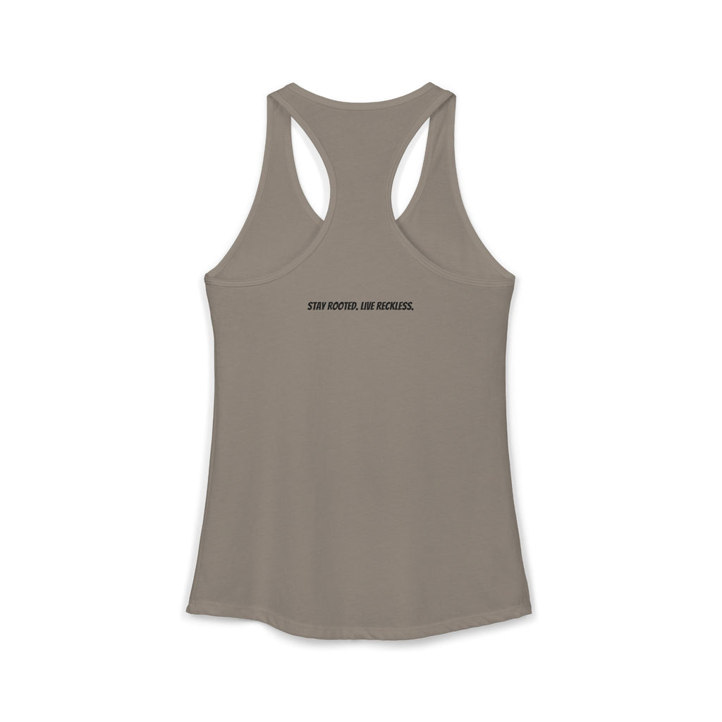 Women's Mama Racerback Tank