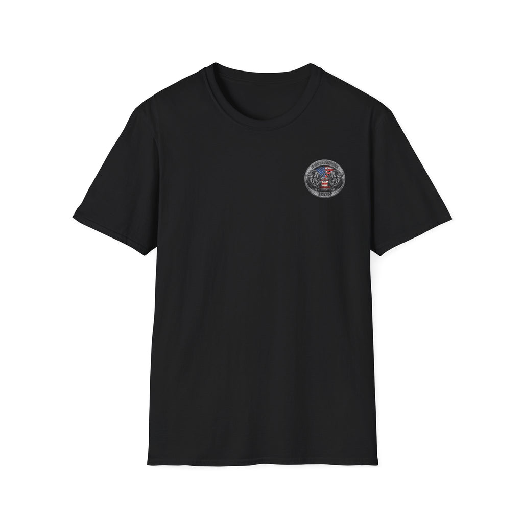 T-Shirt — "Iron Sharpens Iron"
