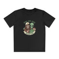 Youth Tee — "Hide and Seek Champions" Ape & Alien Graphic