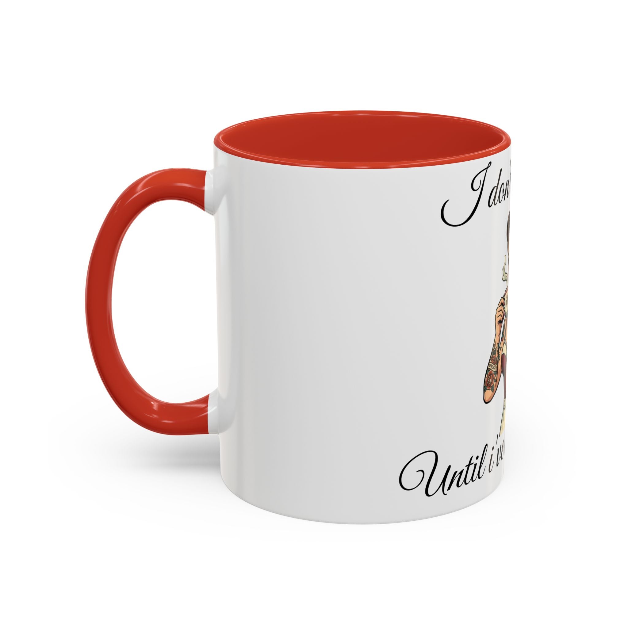 I Don't Give Eeffoc - Coffee Mug