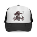 'Trust No One' Unisex Trucker Hat