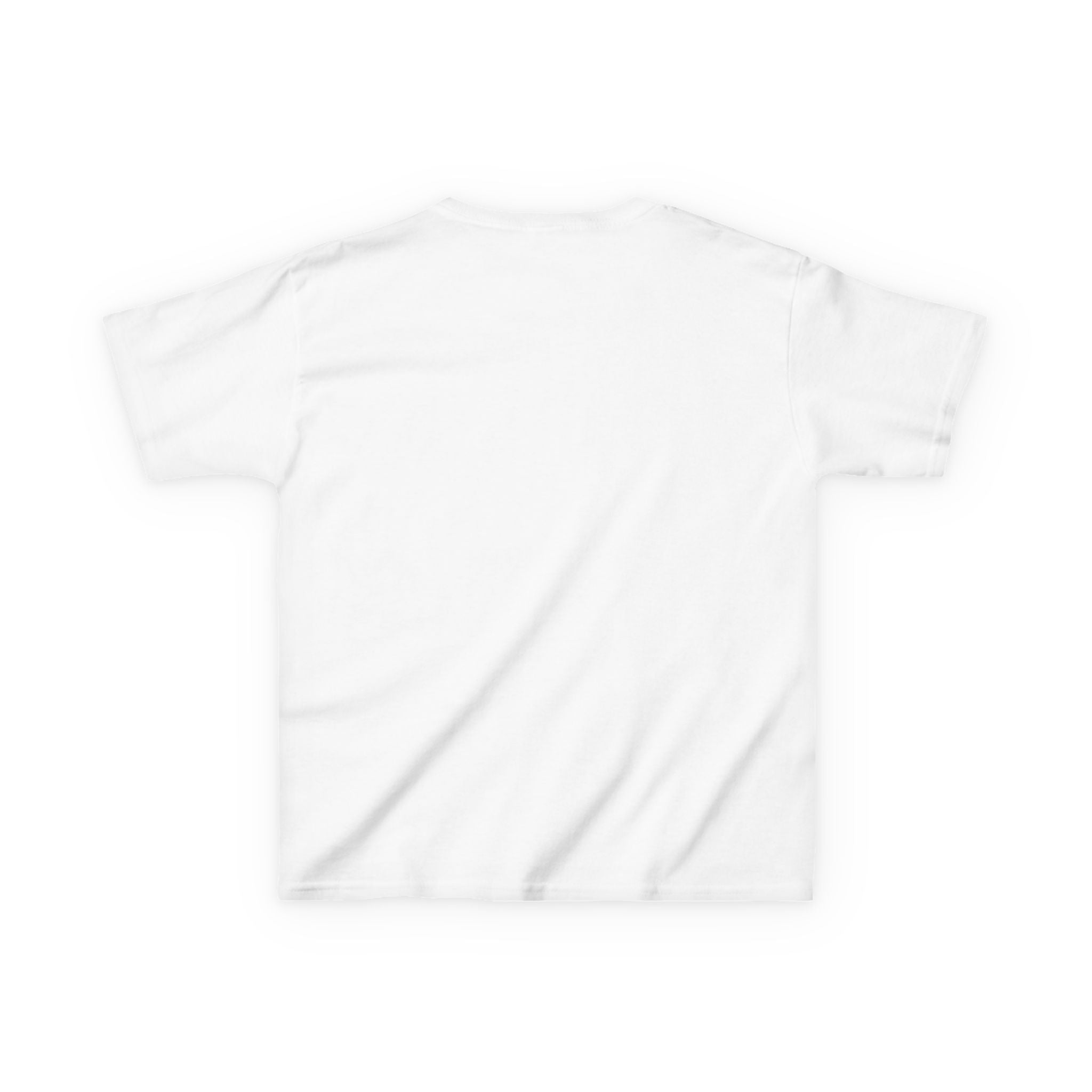 Checkered Smiley Kids T-Shirt