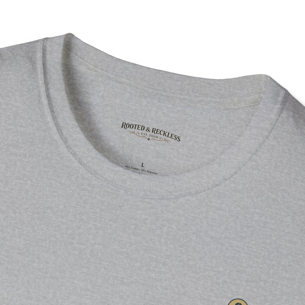 Jesus The Ultimate Deadlifter T-Shirt