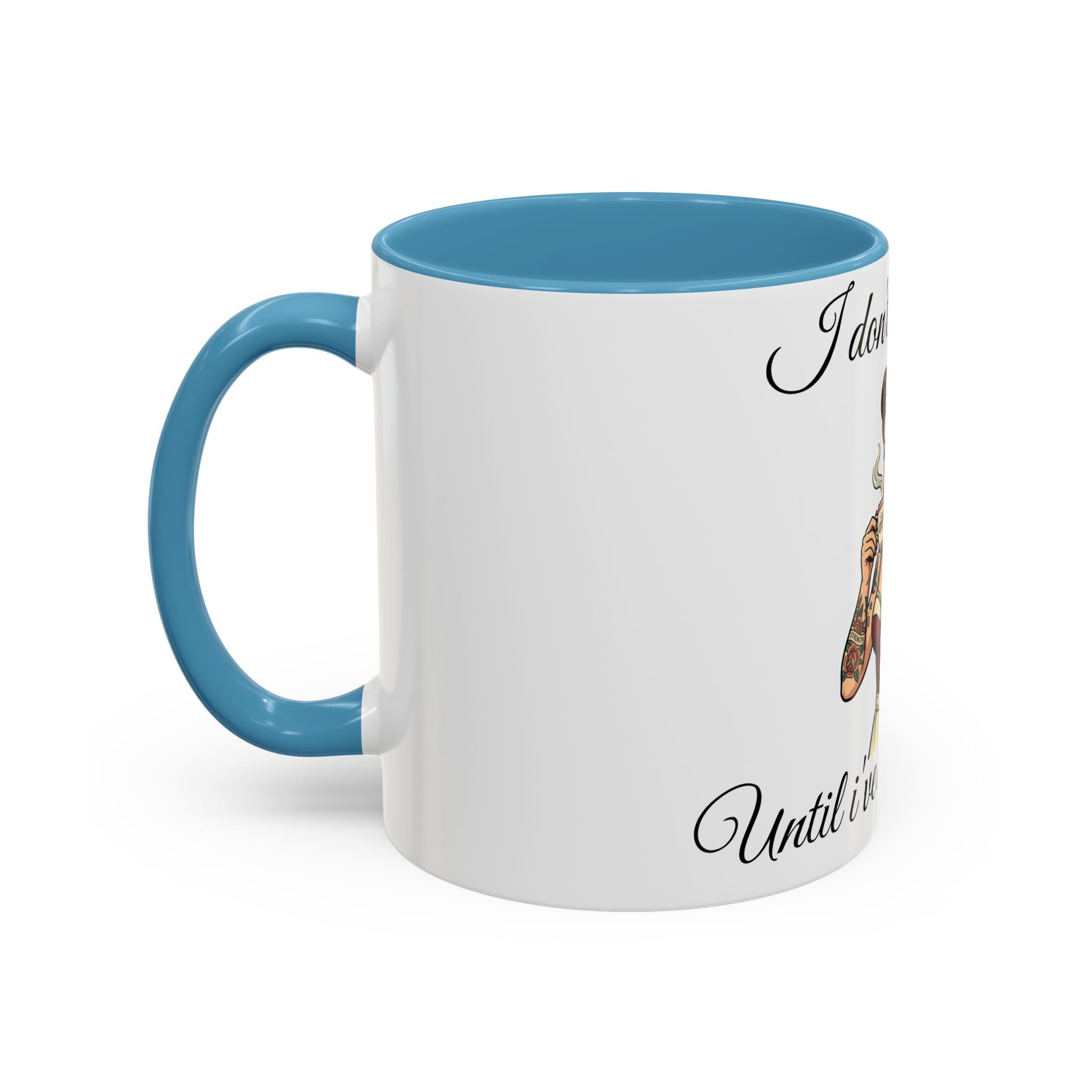 I Don't Give Eeffoc - Coffee Mug