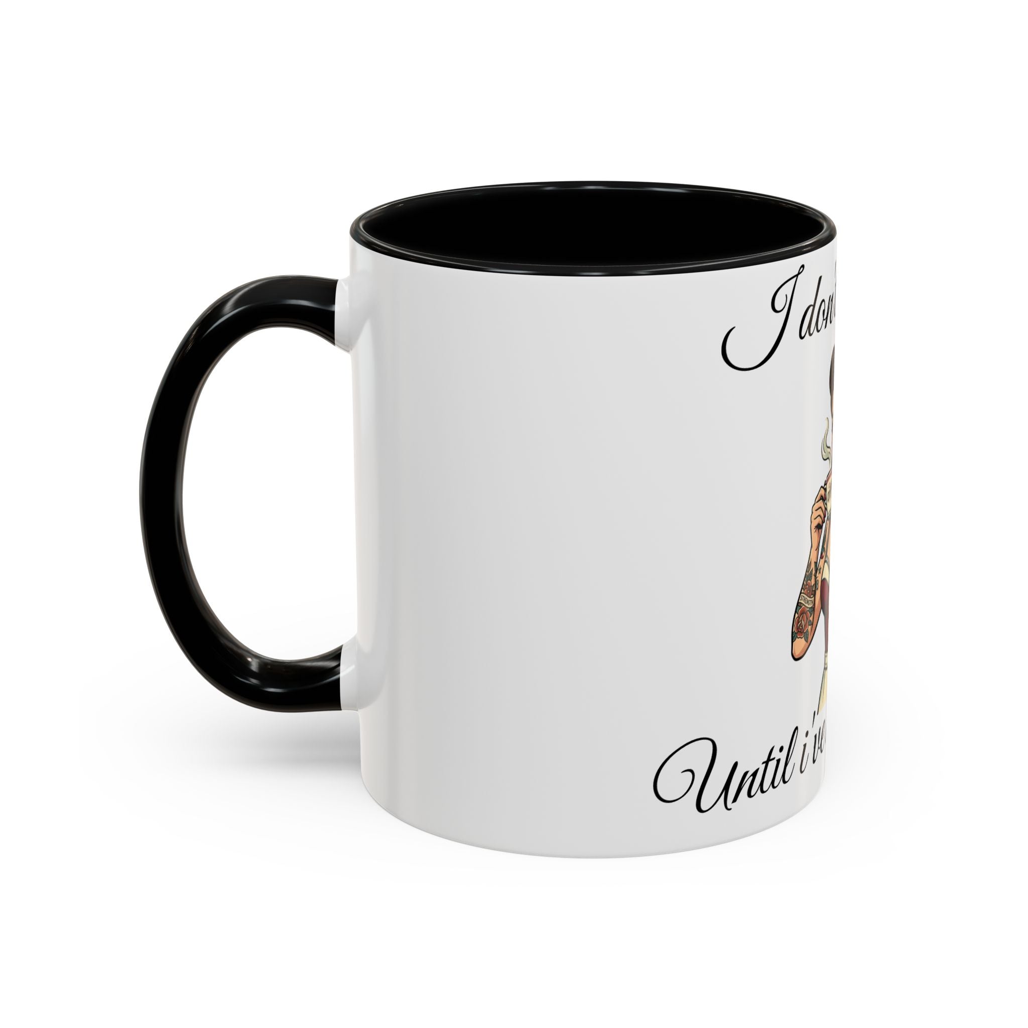 I Don't Give Eeffoc - Coffee Mug