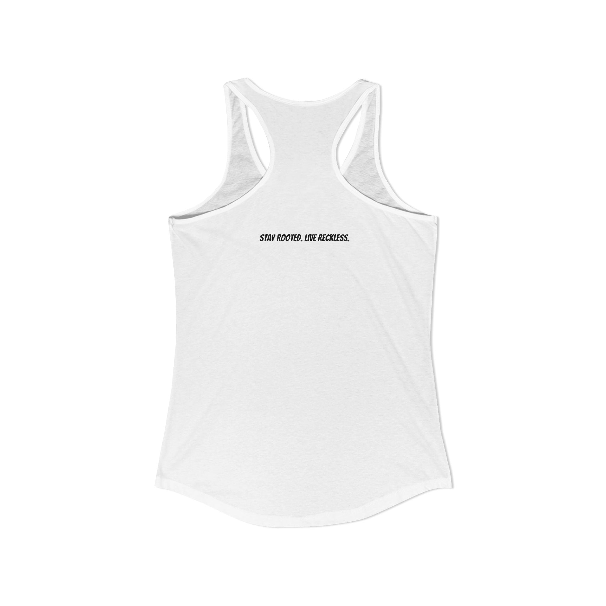 Women's Mama Racerback Tank