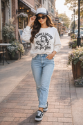 Retro Karma Sweater