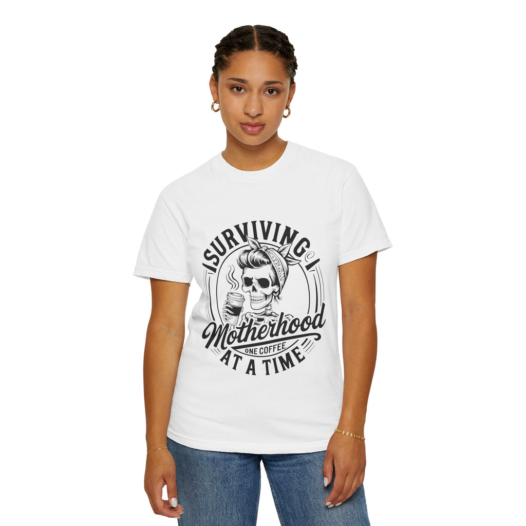 Surviving Motherhood T-Shirt