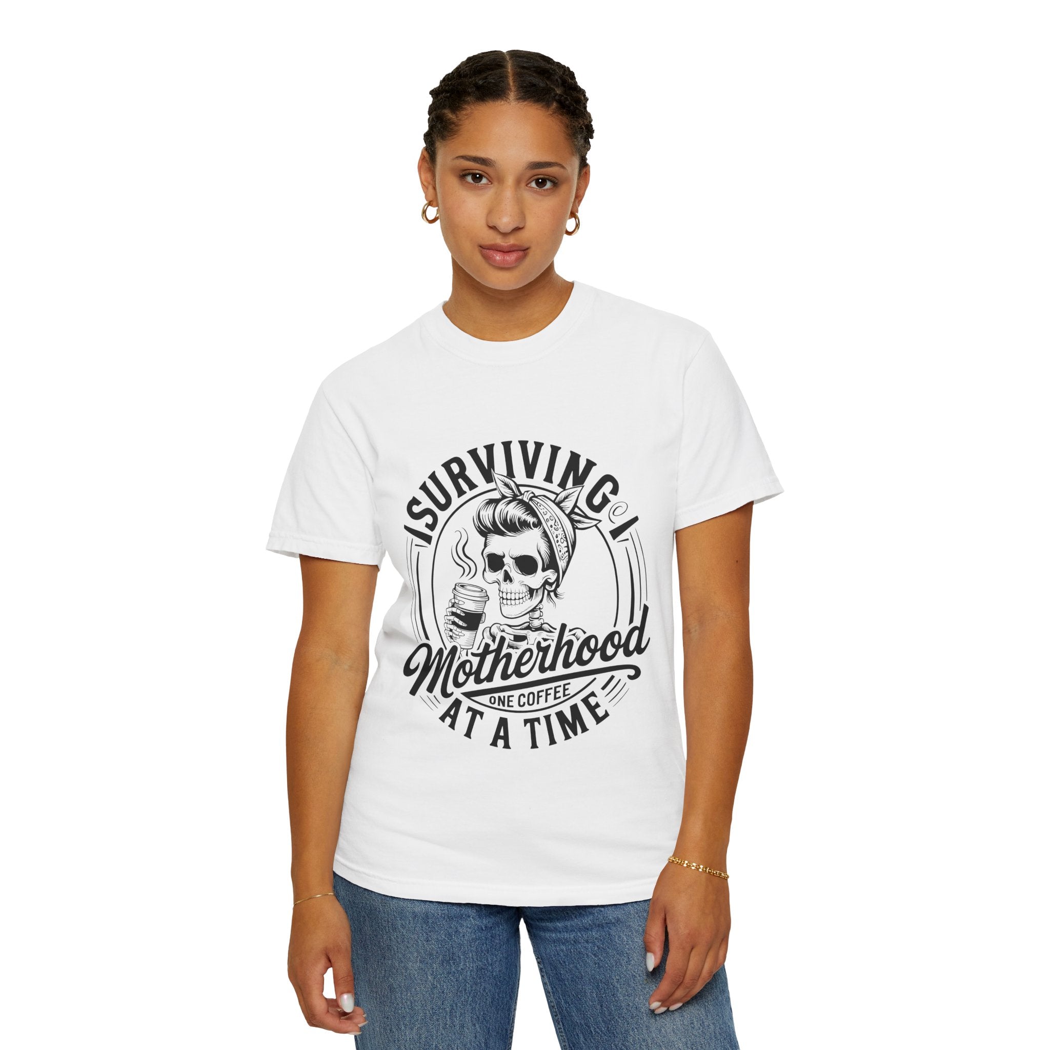 Surviving Motherhood T-Shirt