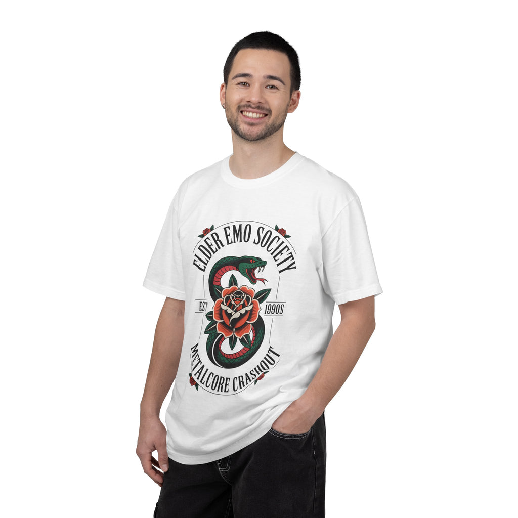 Elder Emo Society Metalcore Crashout T-Shirt