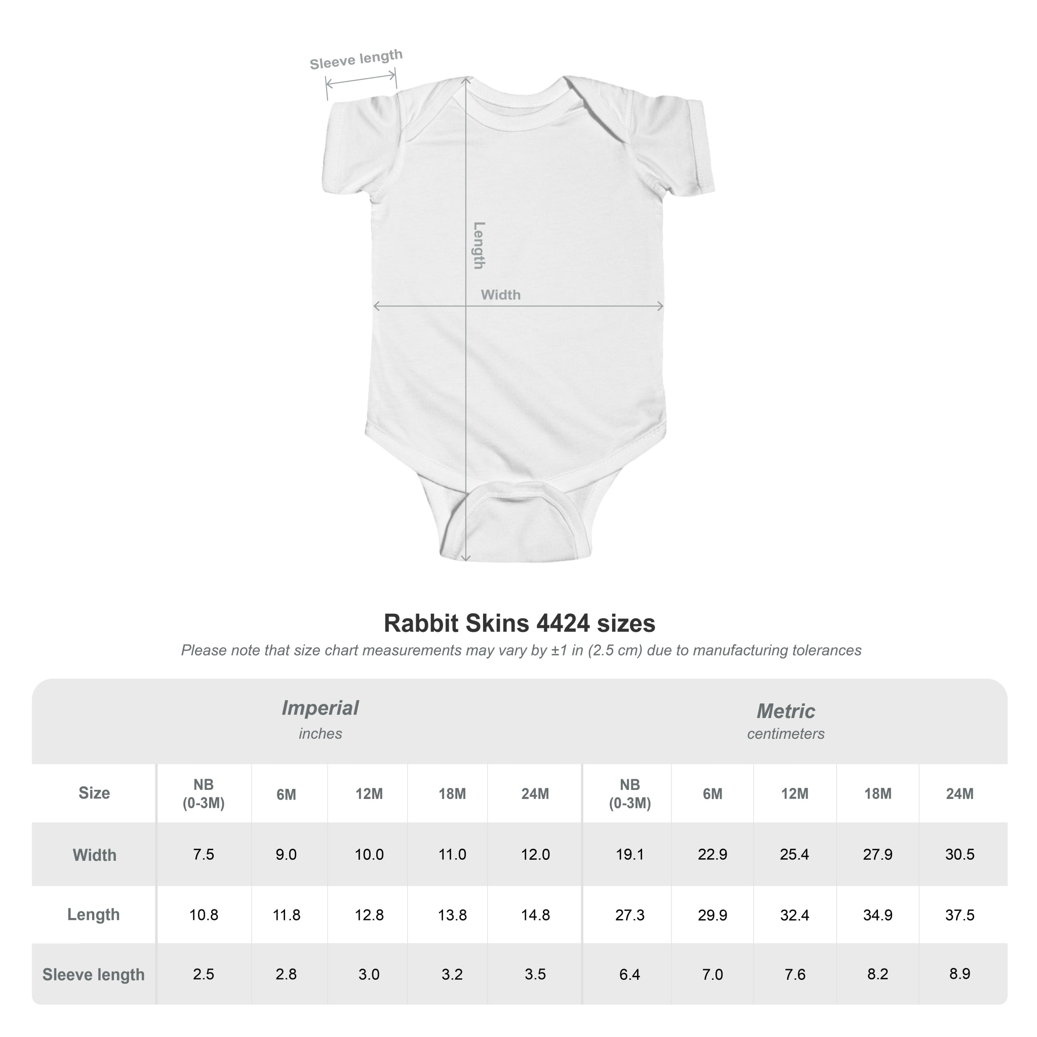 "Crawl Walk Ride" Unisex Baby Onesie
