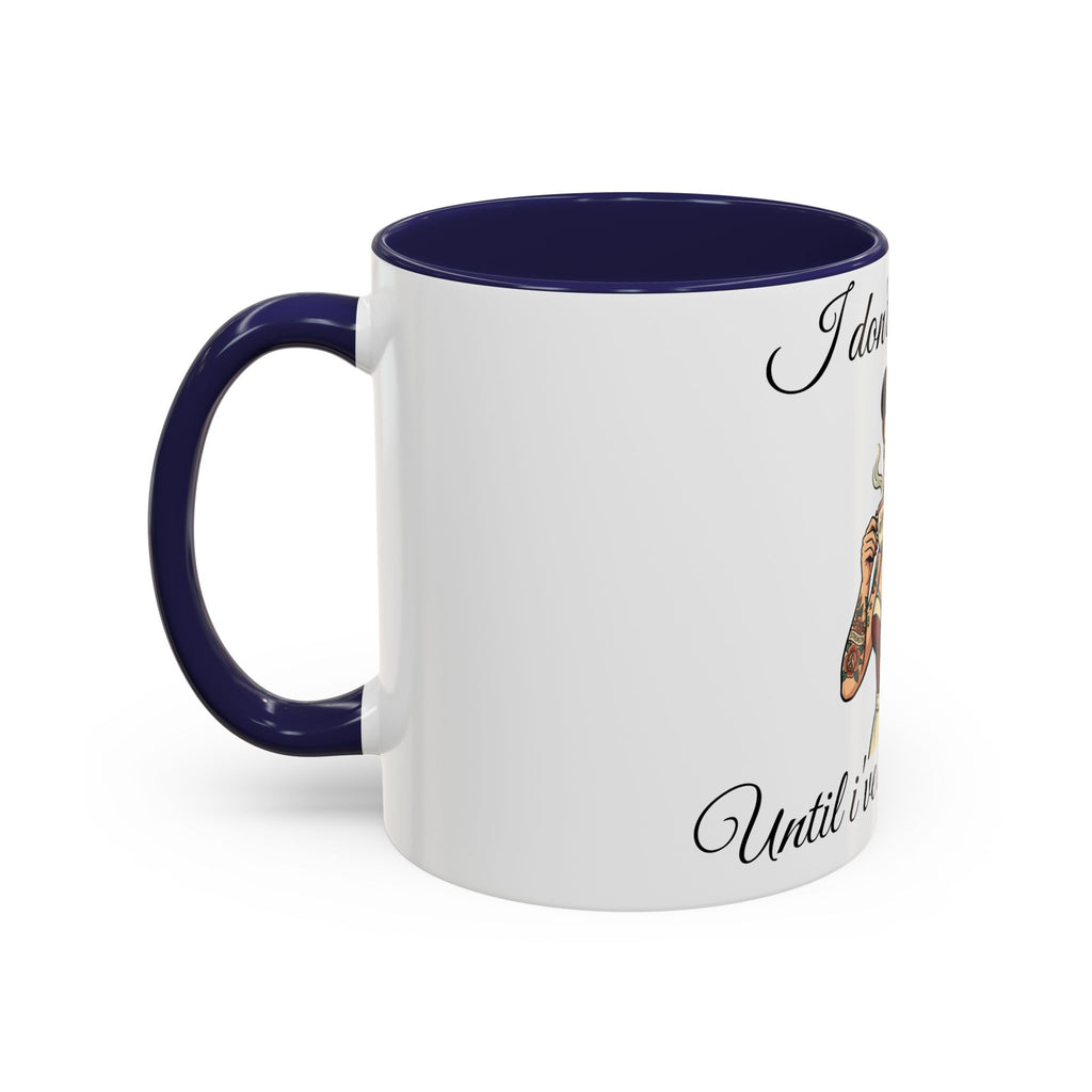 I Don't Give Eeffoc - Coffee Mug