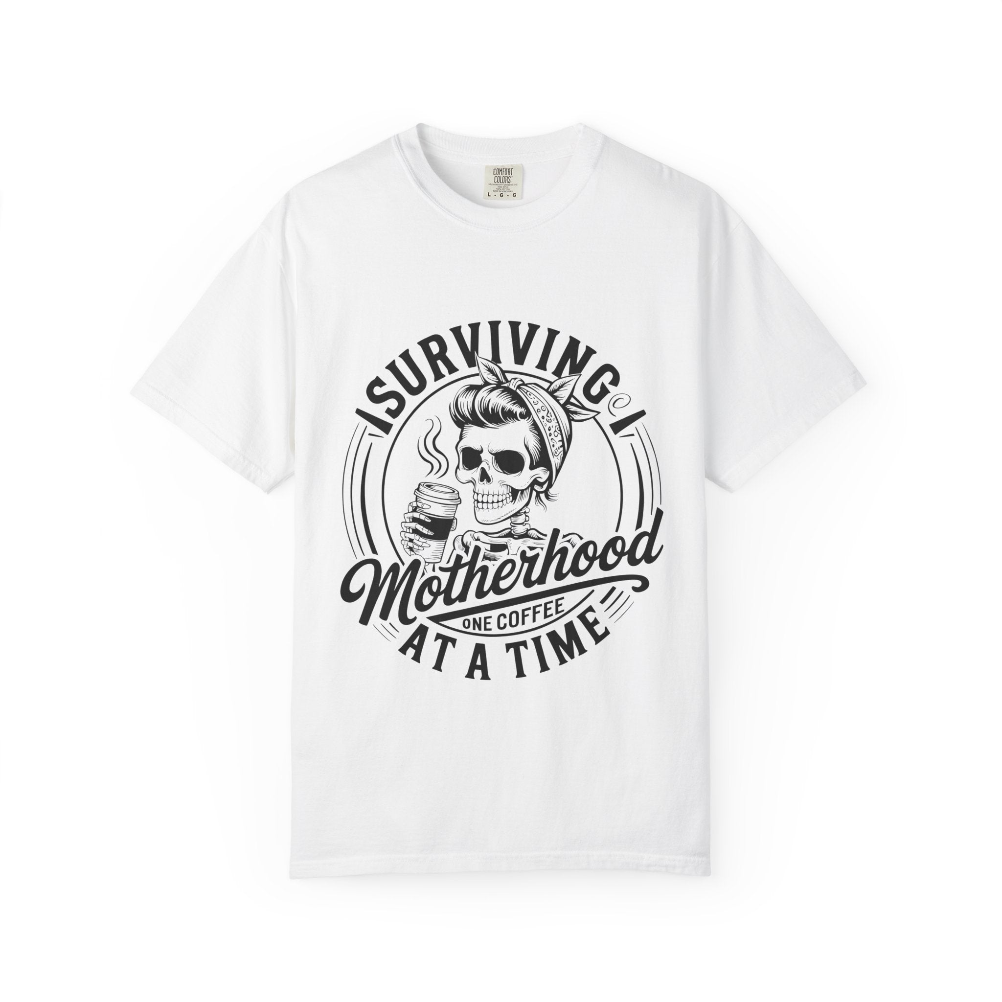 Surviving Motherhood T-Shirt