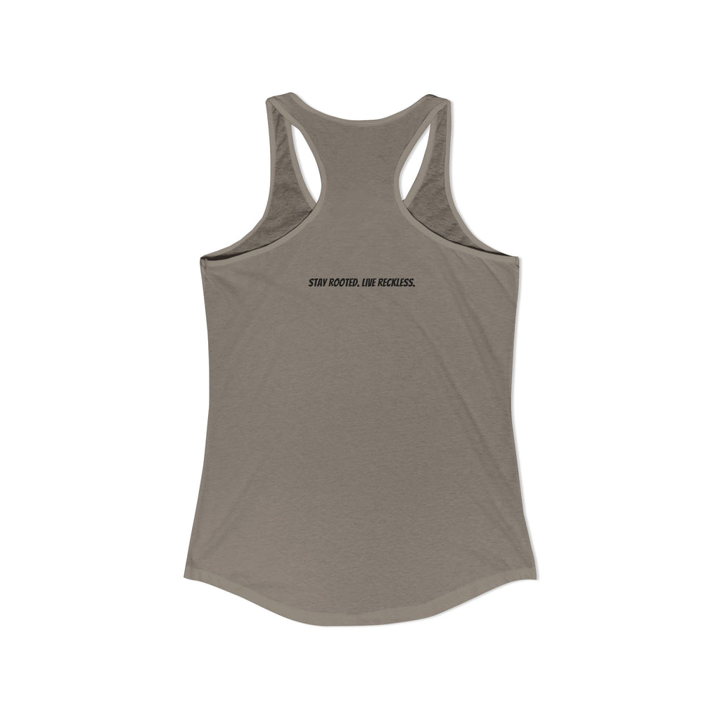 Women's Mama Racerback Tank
