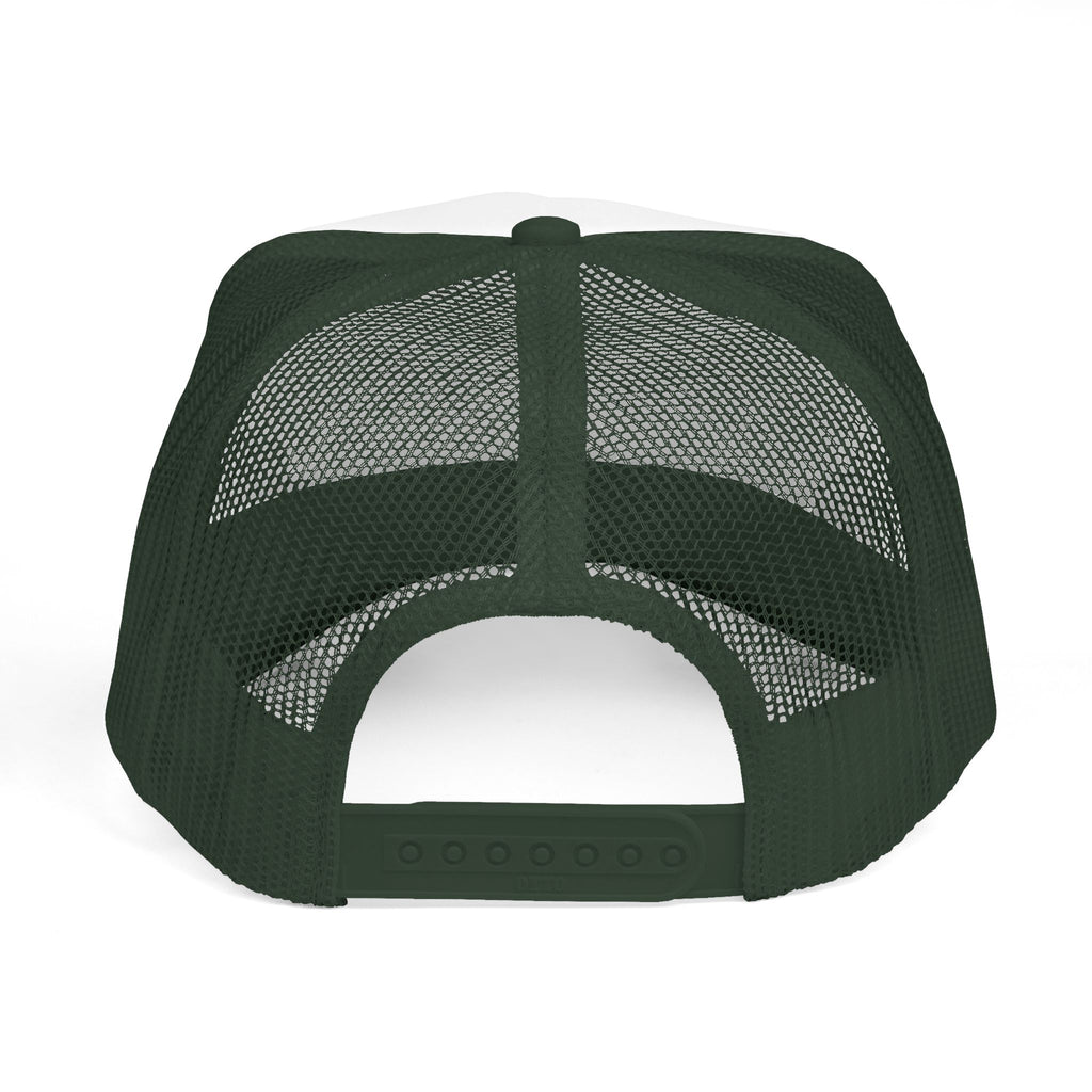 'Trust No One' Unisex Trucker Hat