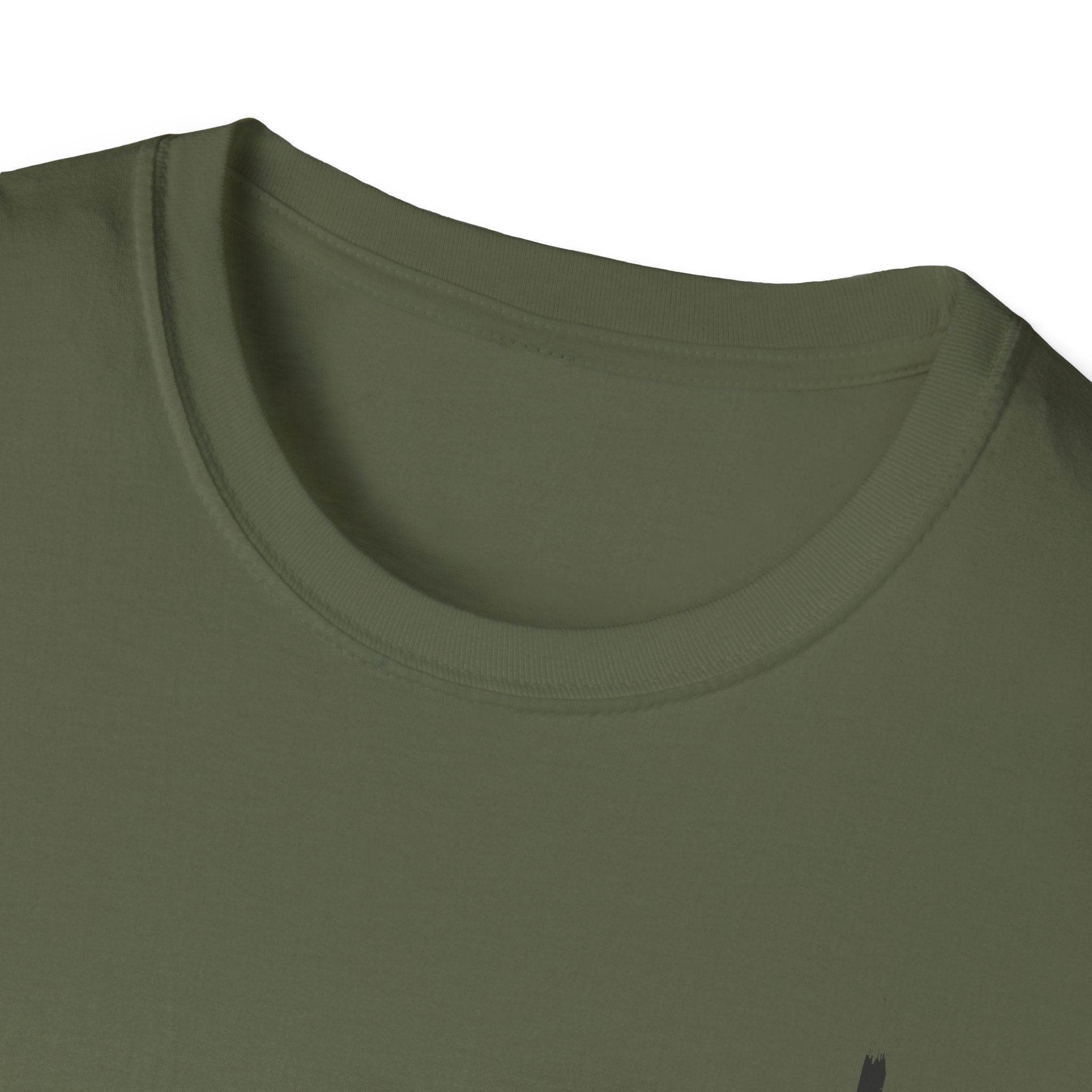 Religious Crest Graphic T-Shirt