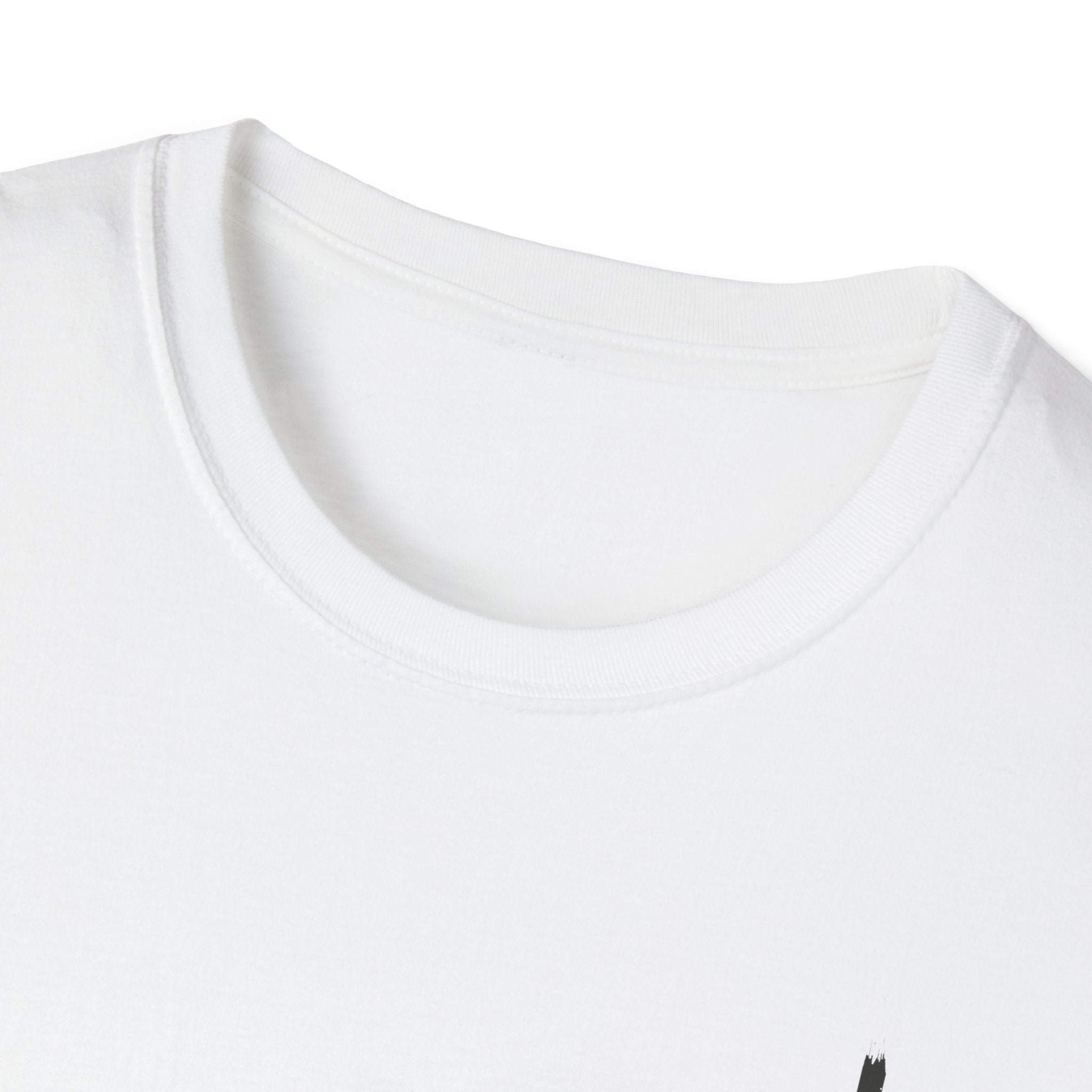 Religious Crest Graphic T-Shirt