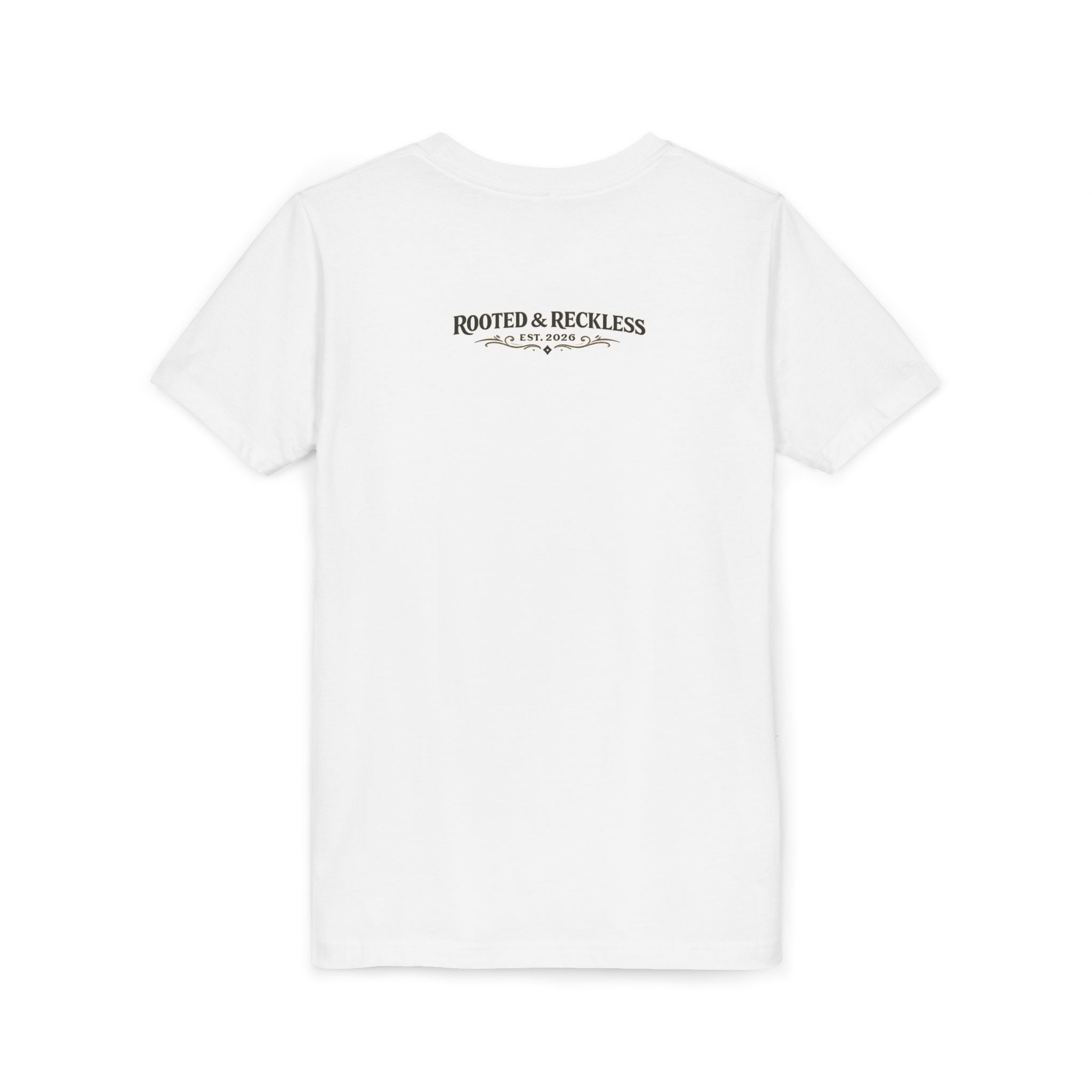 Youth Tee – “Yes Mom I’ll Be Careful, Don’t Worry”