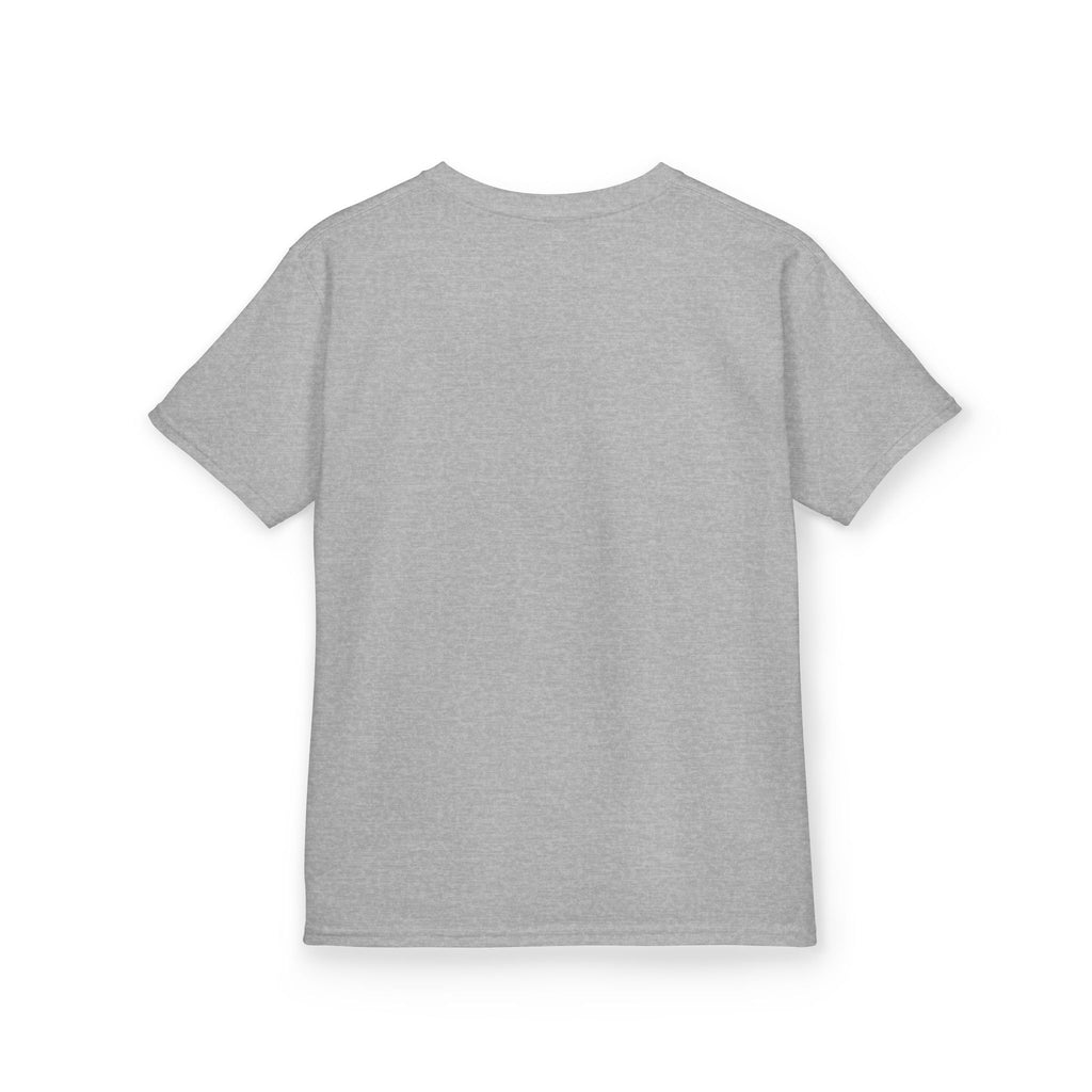 Checkered Smiley Kids T-Shirt