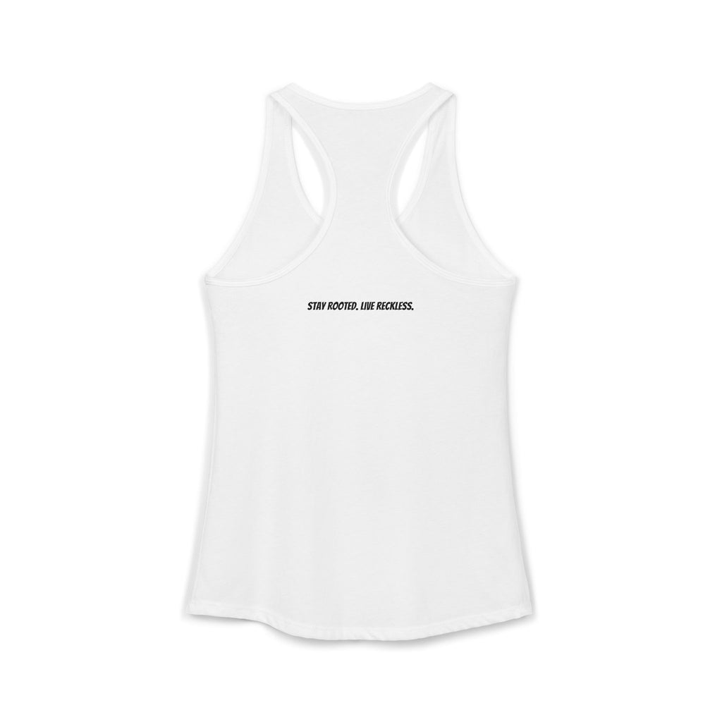 Women's Mama Racerback Tank