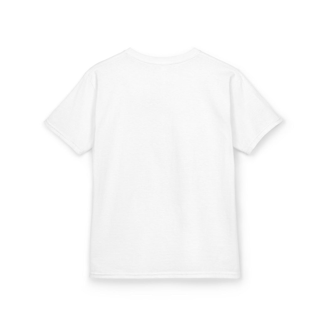 Checkered Smiley Kids T-Shirt