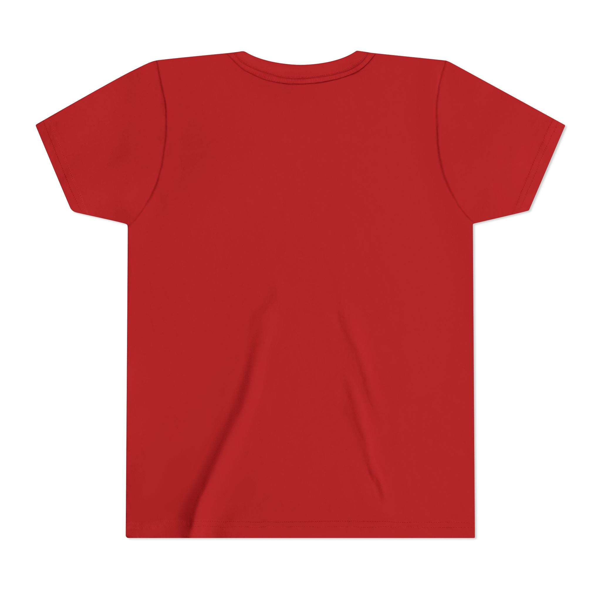 Youth Tee — "The Cool Kid Just Showed Up" Skull Graphic