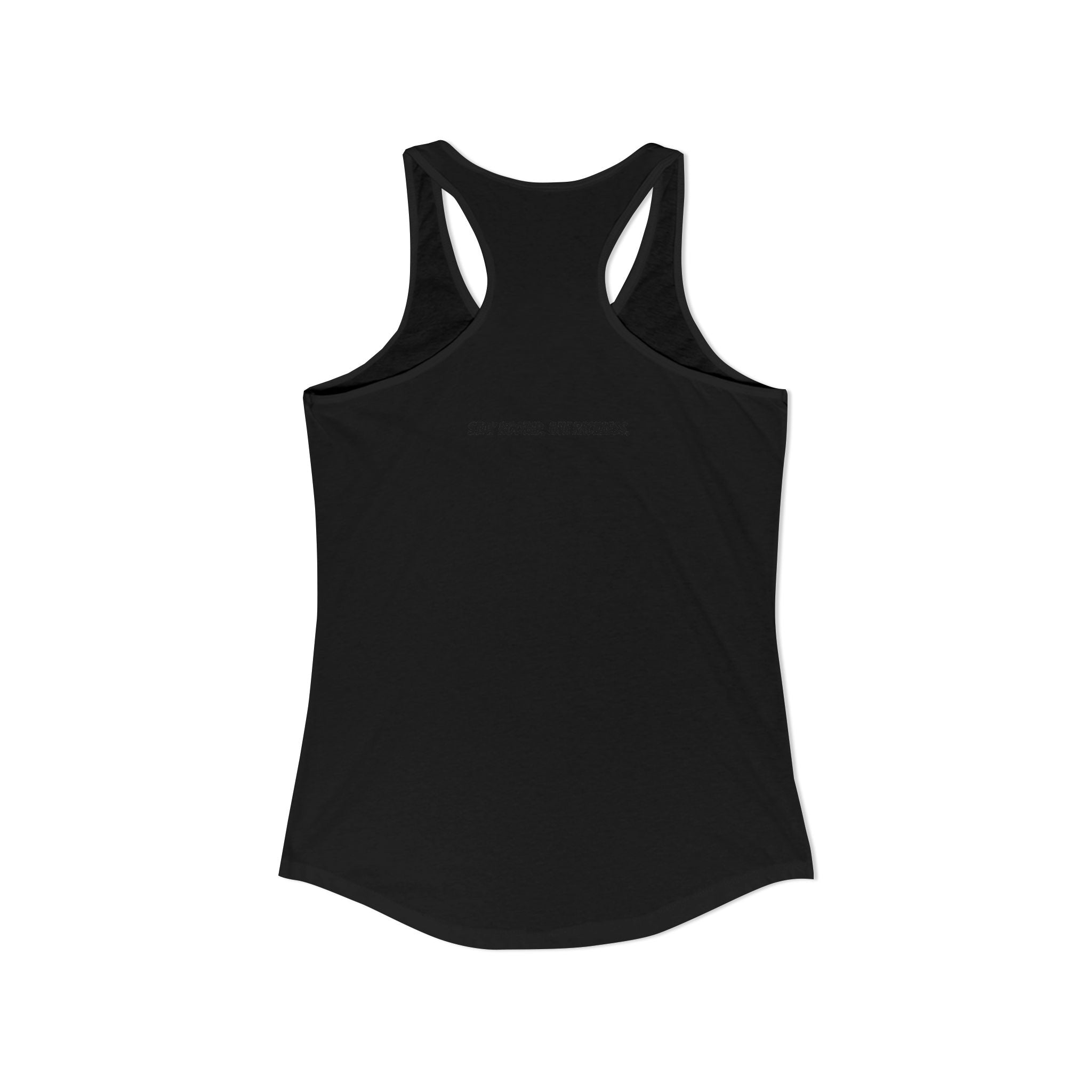 Women's Mama Racerback Tank