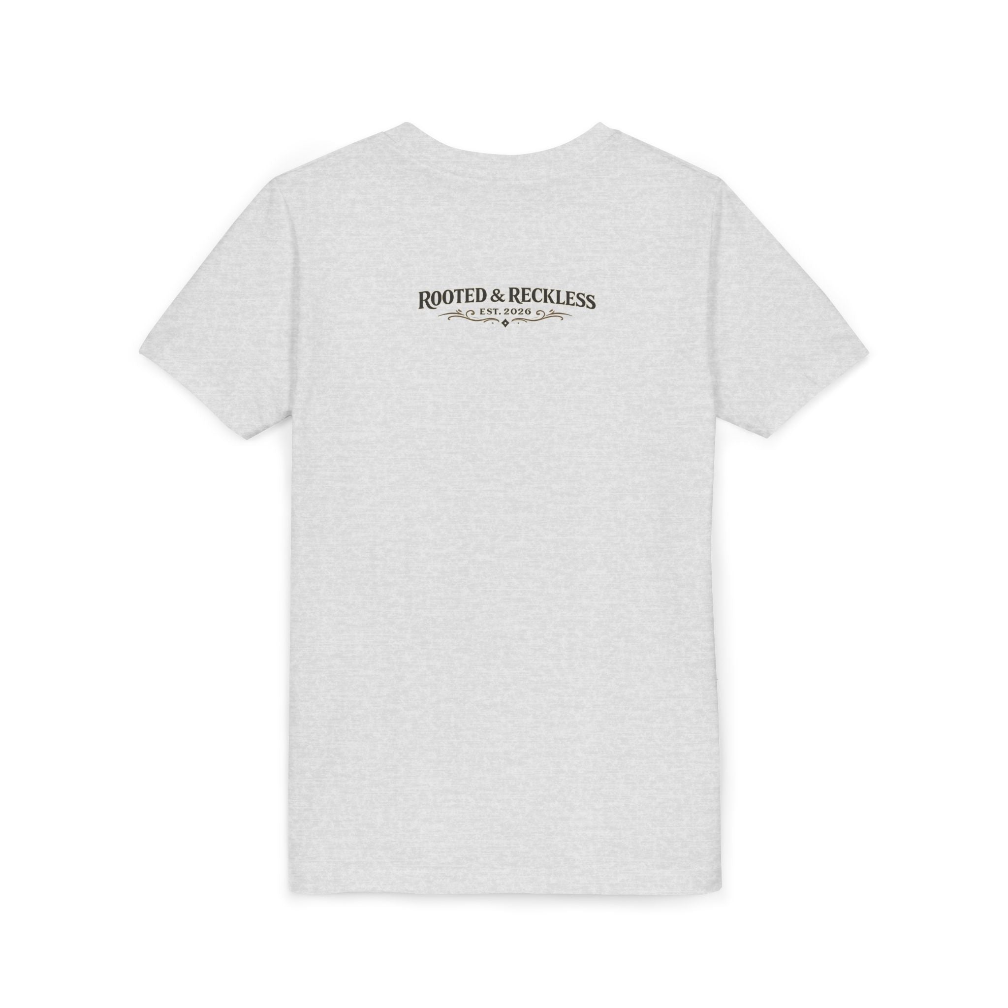 Youth Tee – “Yes Mom I’ll Be Careful, Don’t Worry”