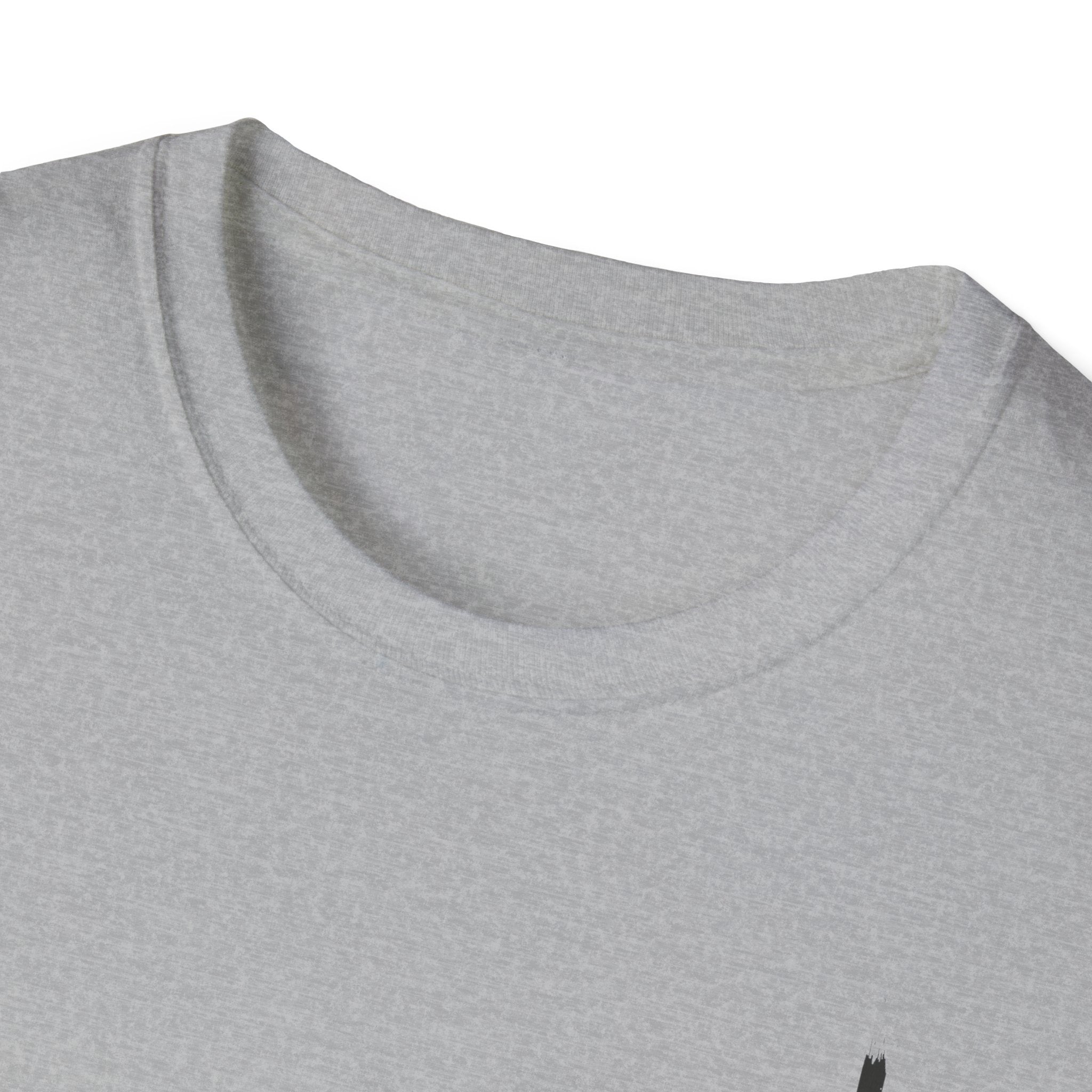 Religious Crest Graphic T-Shirt