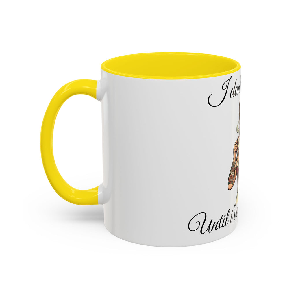I Don't Give Eeffoc - Coffee Mug
