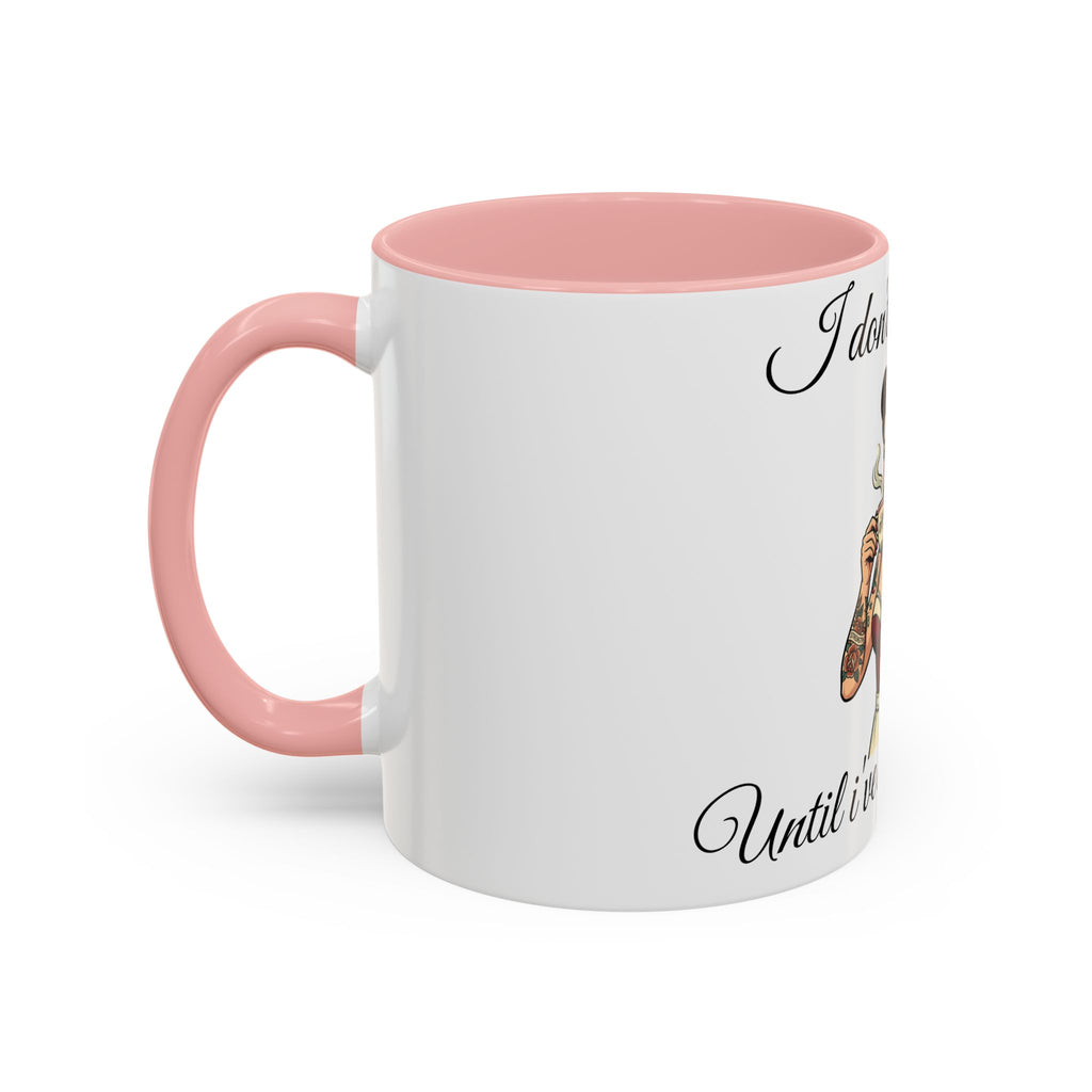 I Don't Give Eeffoc - Coffee Mug