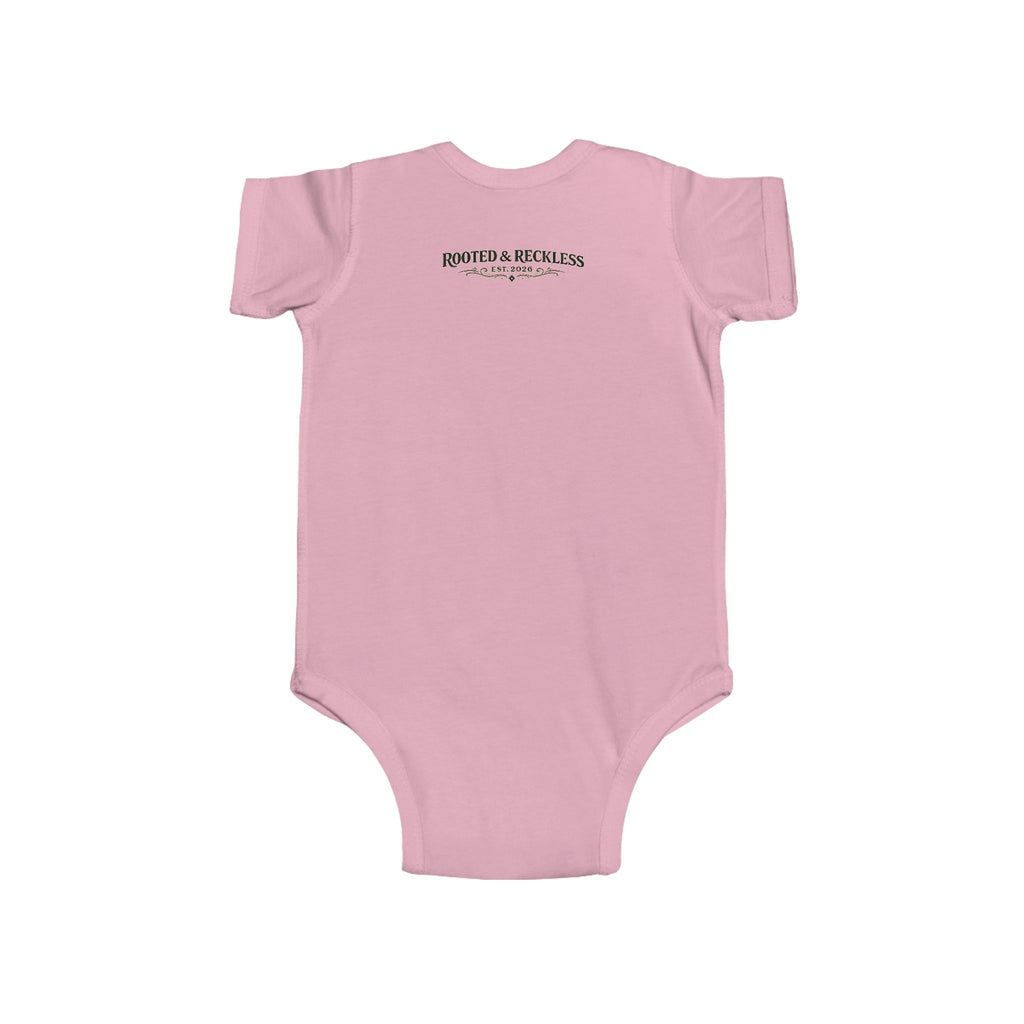 Infant Onesie – "Got a Problem? Call My Mama"
