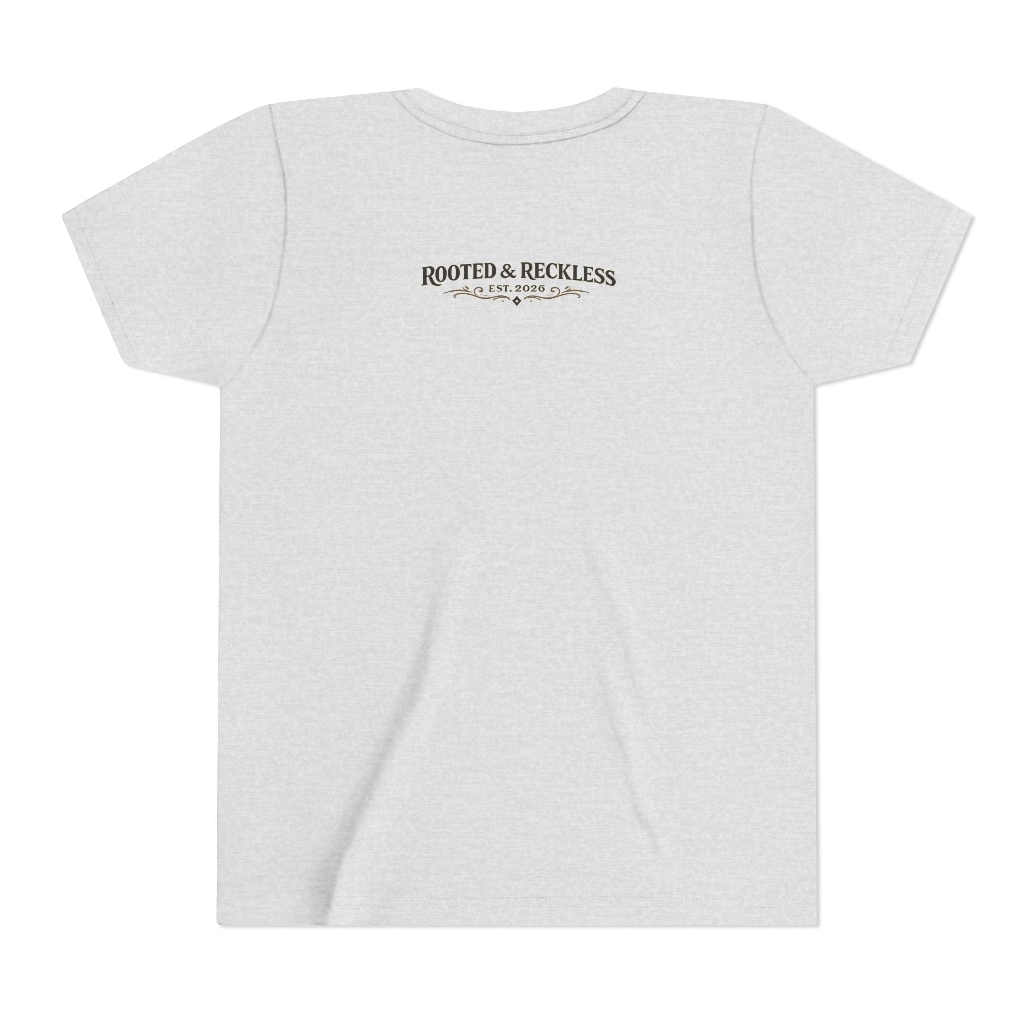 Youth Tee – “Yes Mom I’ll Be Careful, Don’t Worry”
