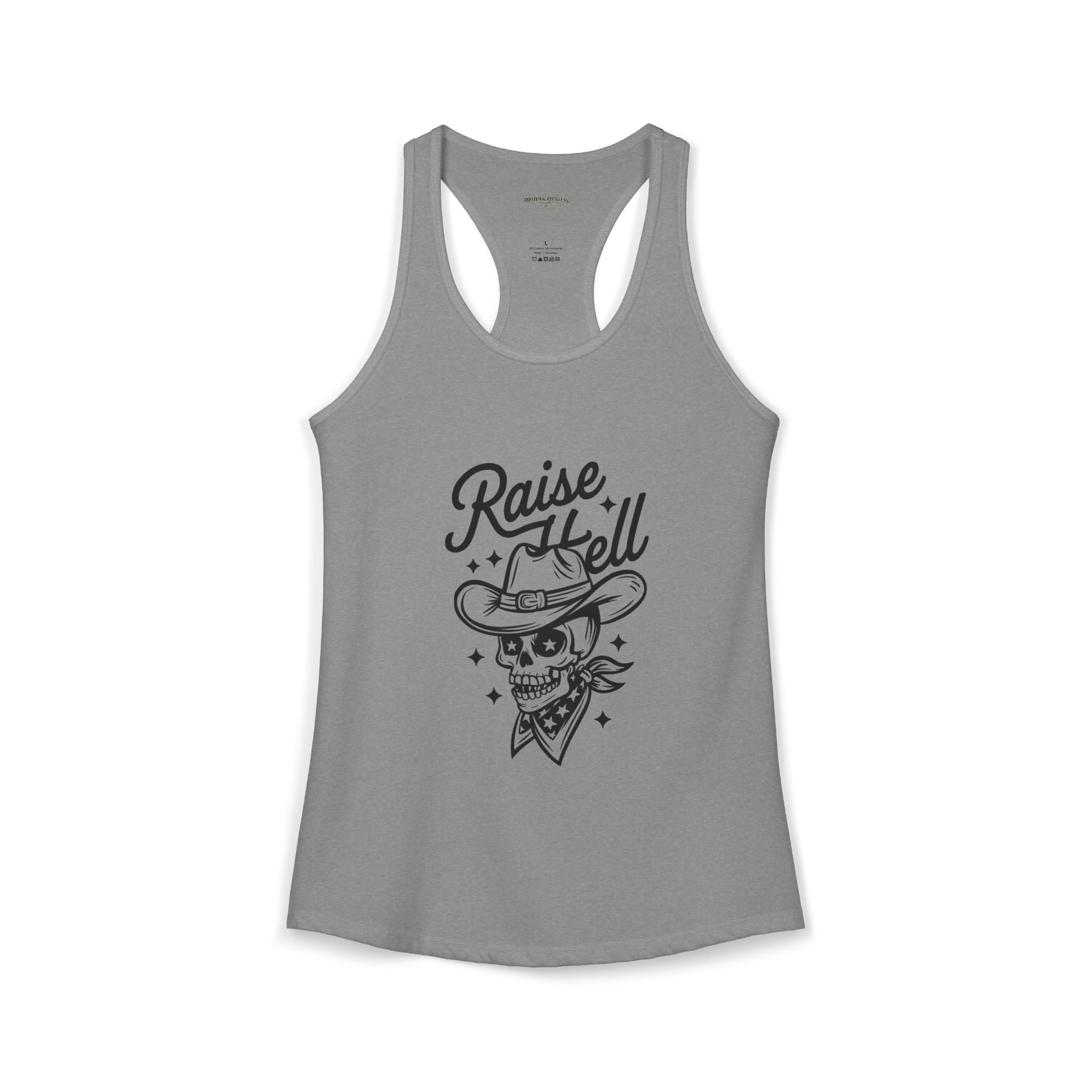 Raise Hell Racerback